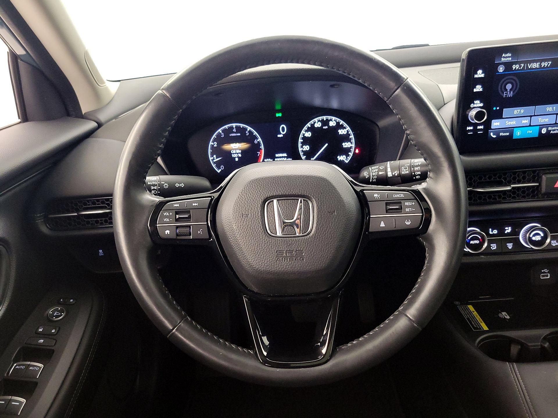 Thumbnail: 2024 Honda HR-V - 10