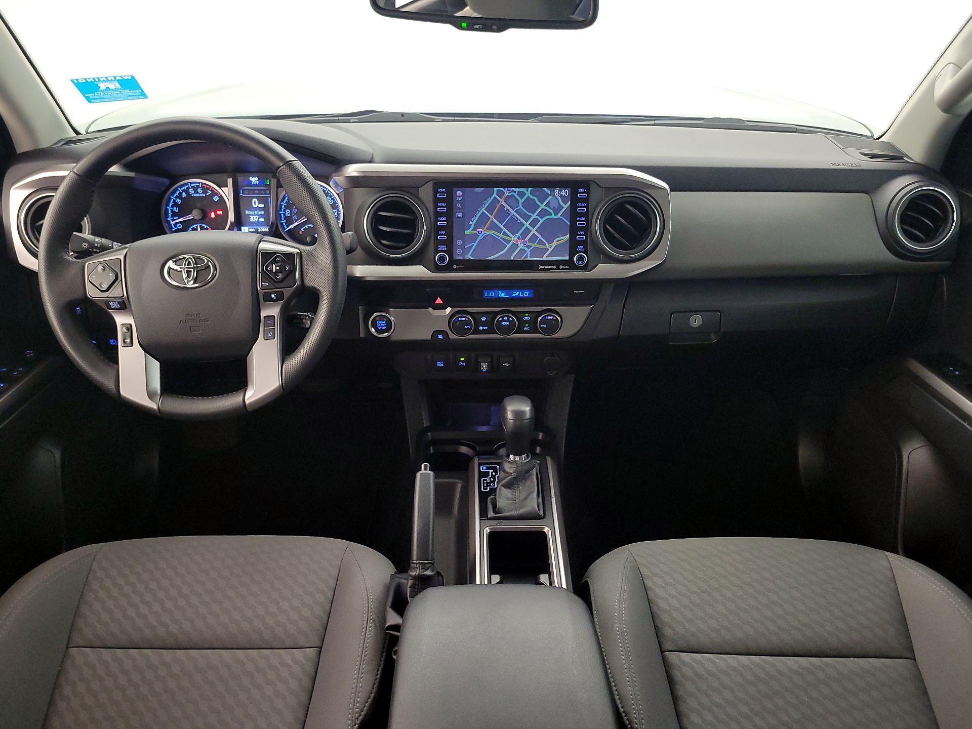 Thumbnail: 2023 Toyota Tacoma - 9