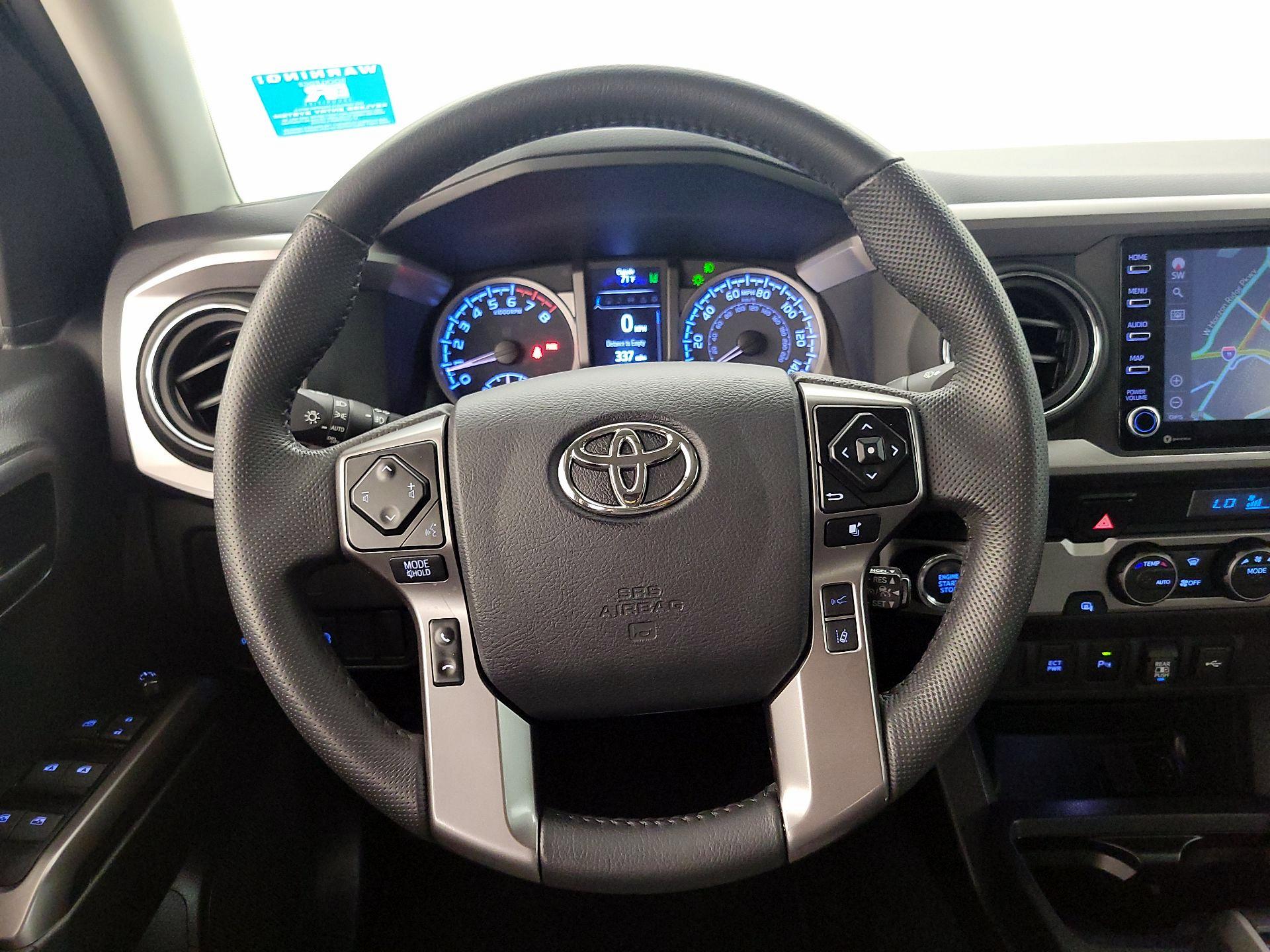 Thumbnail: 2023 Toyota Tacoma - 10