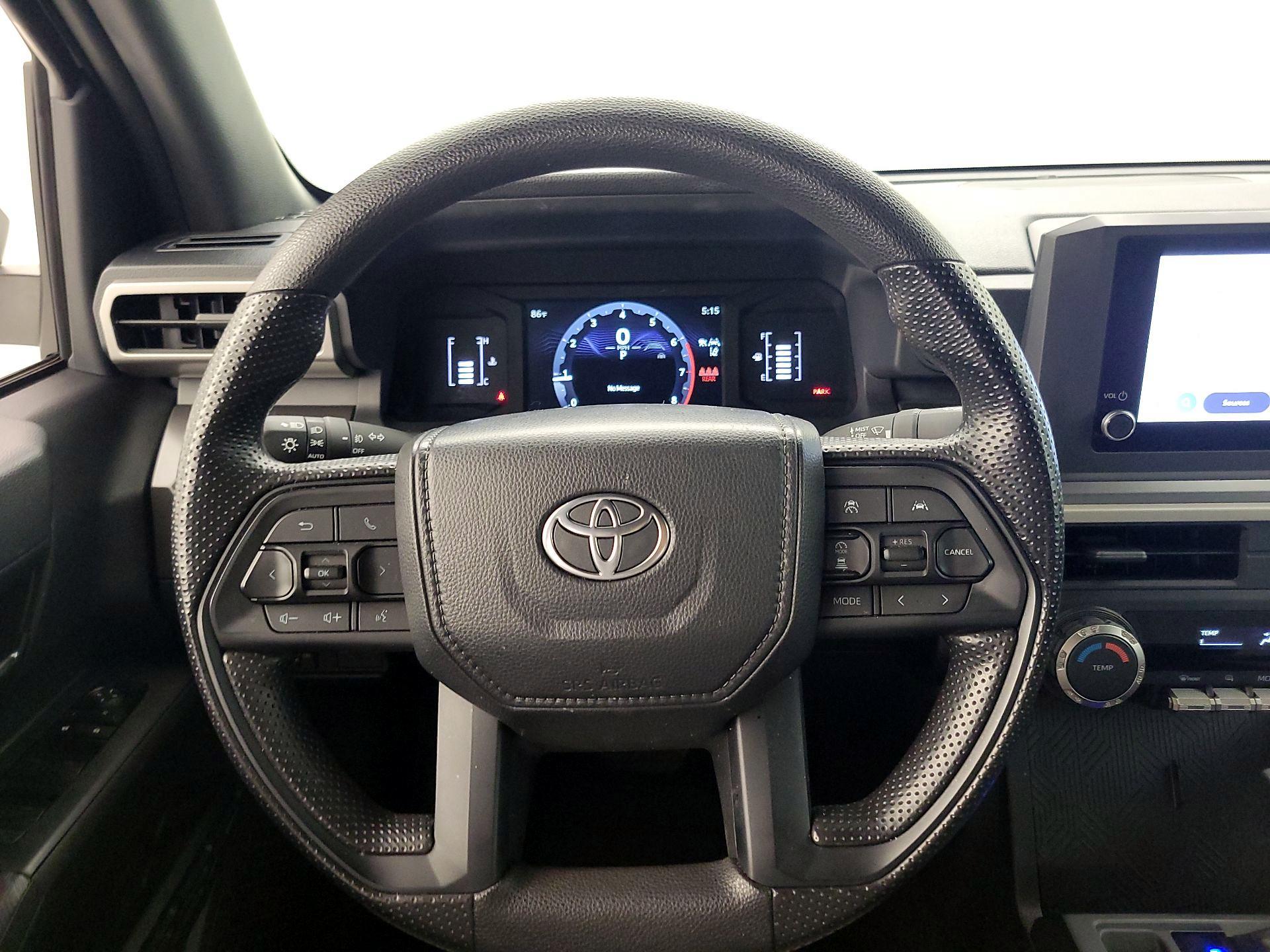 Thumbnail: 2024 Toyota Tacoma - 10