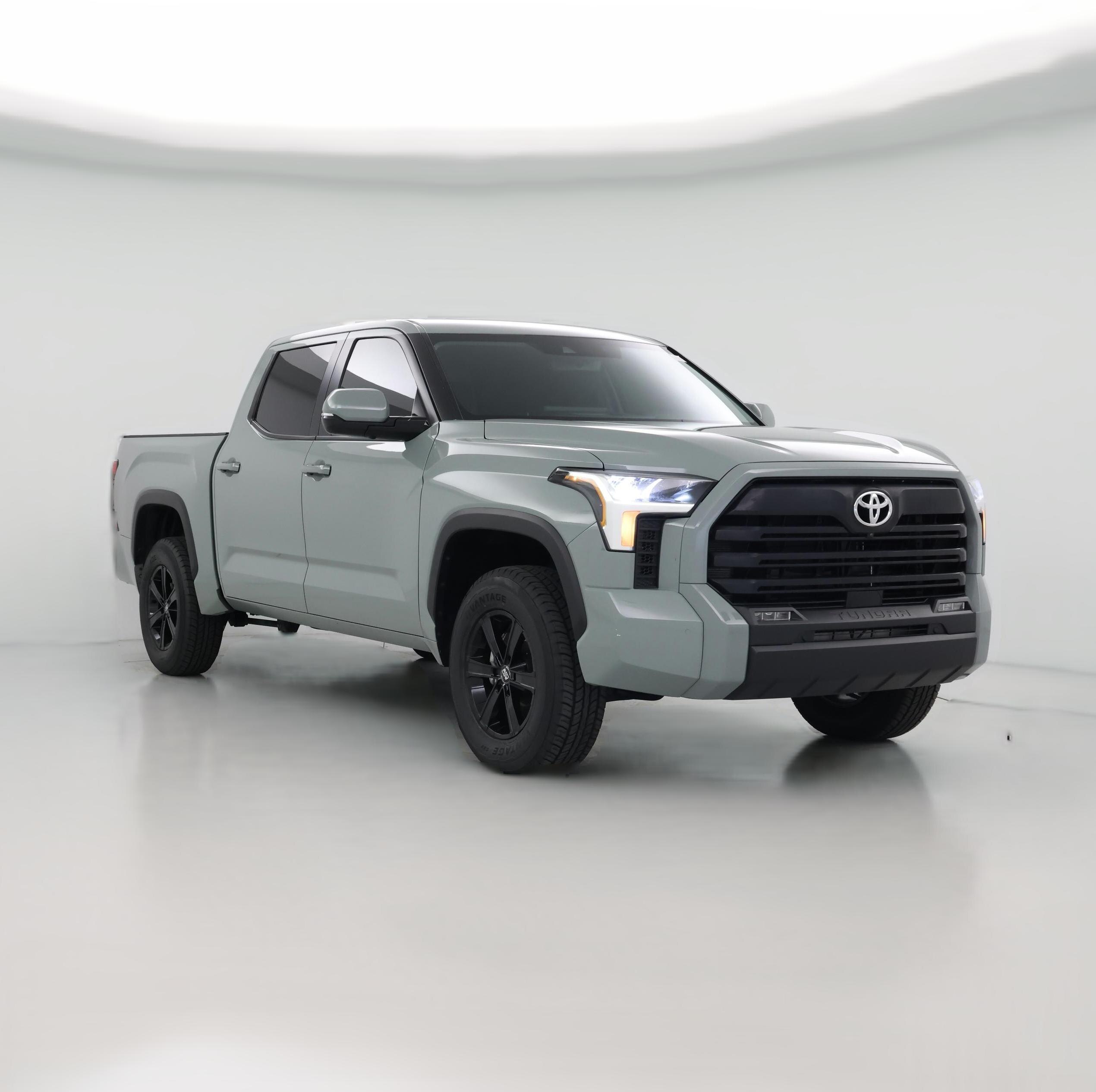 Thumbnail: 2024 Toyota Tundra - 1