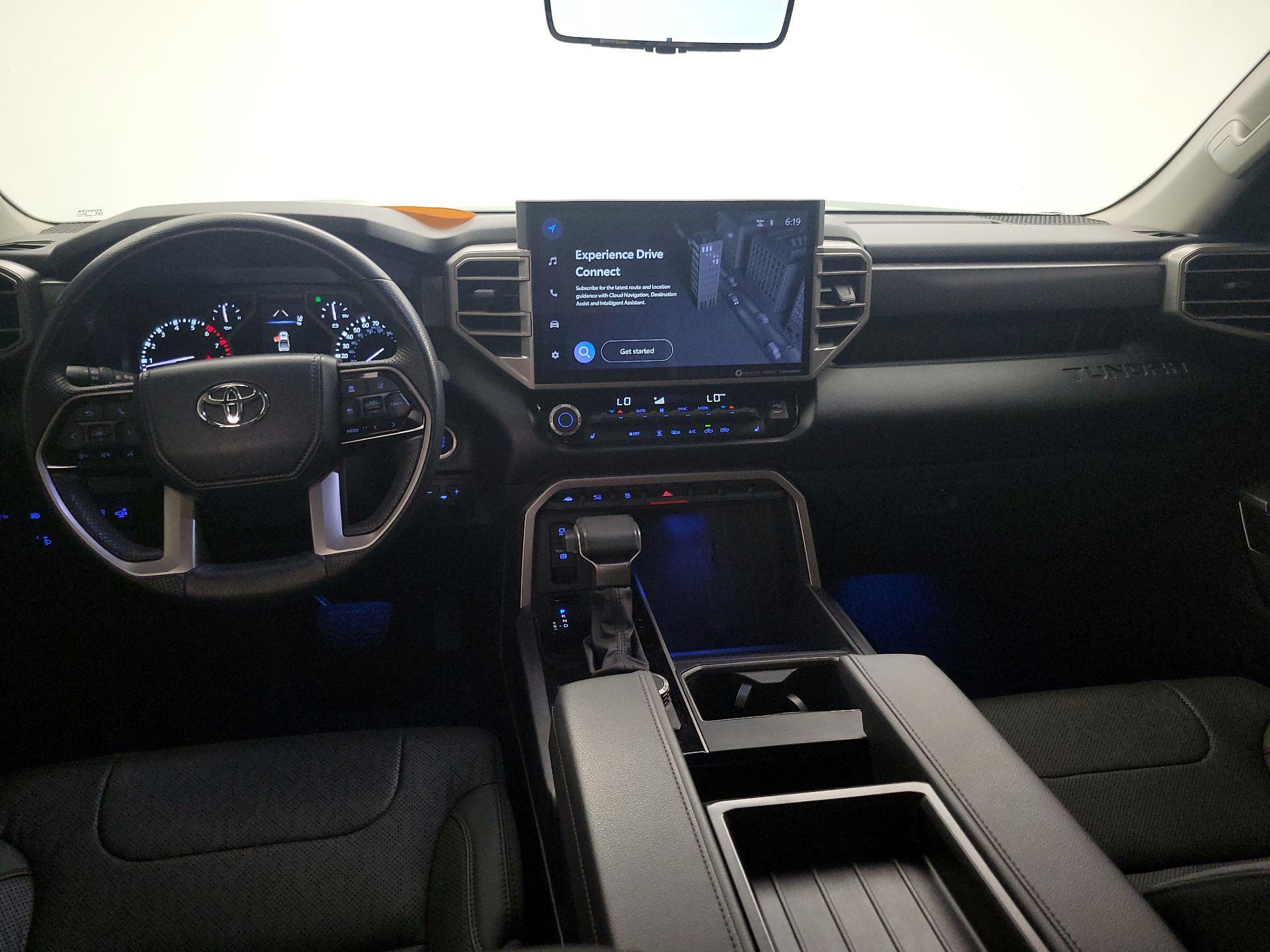 Thumbnail: 2024 Toyota Tundra - 9