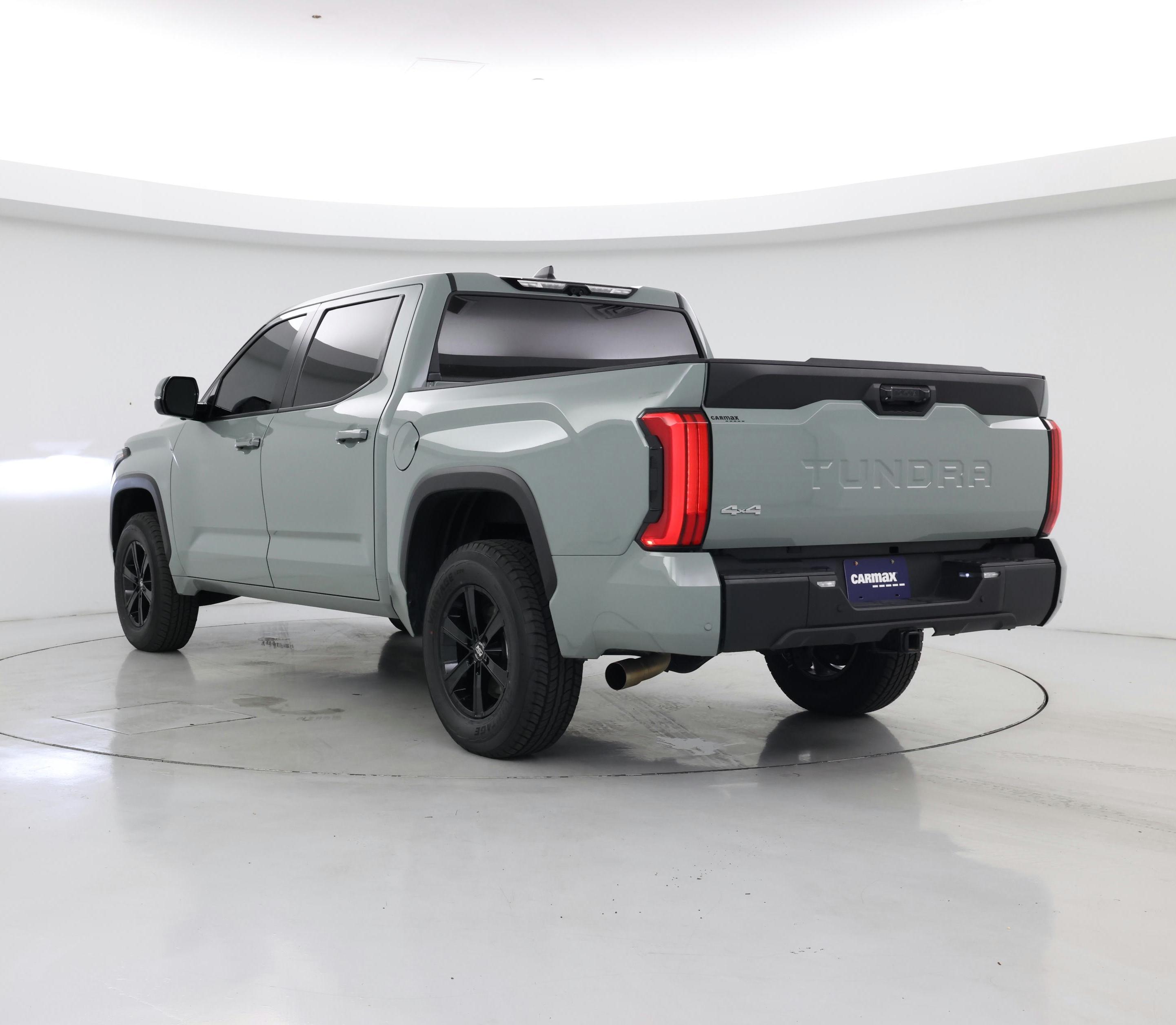 Thumbnail: 2024 Toyota Tundra - 2