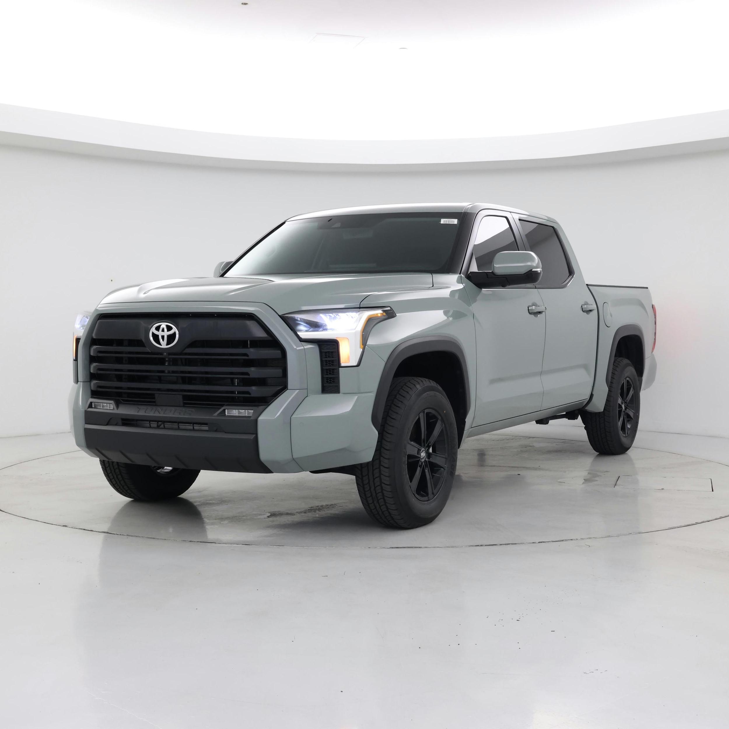Thumbnail: 2024 Toyota Tundra - 4