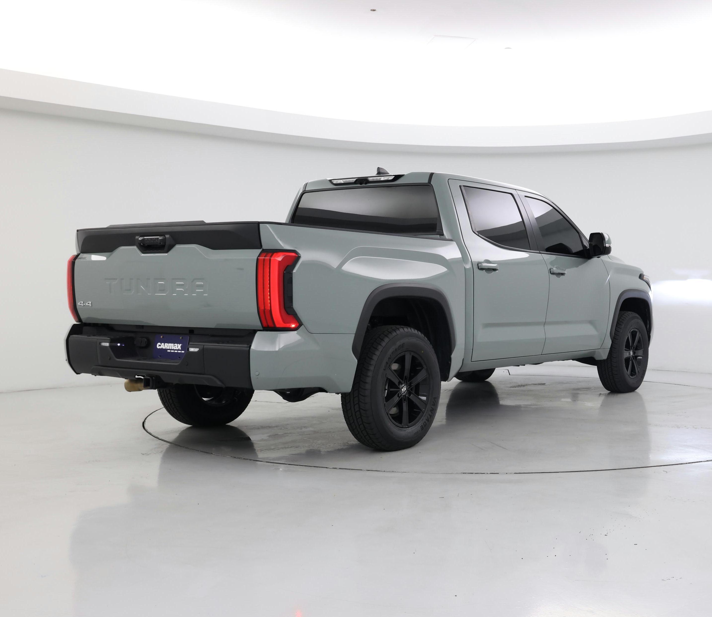 Thumbnail: 2024 Toyota Tundra - 8
