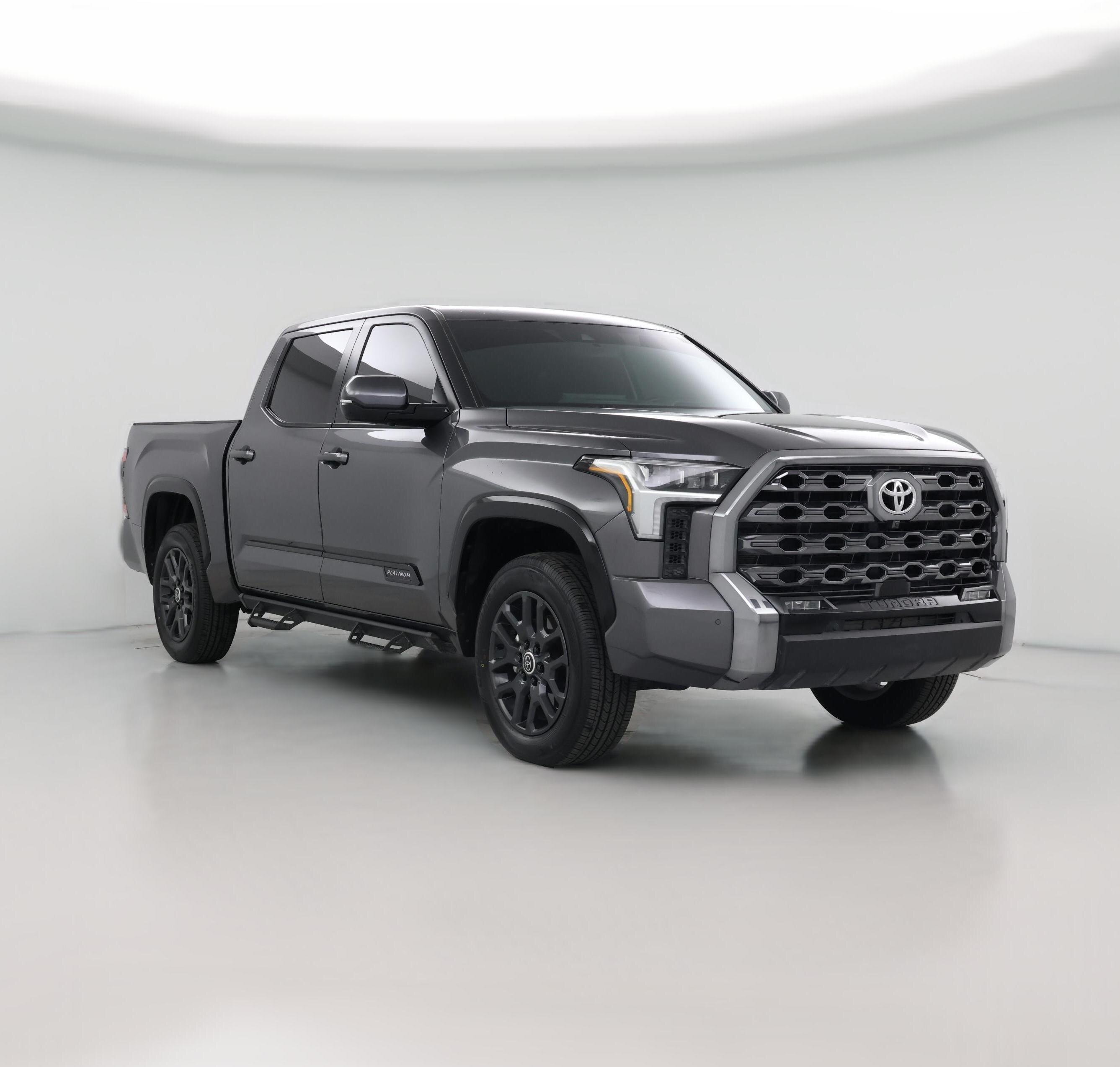 Thumbnail: 2024 Toyota Tundra - 1