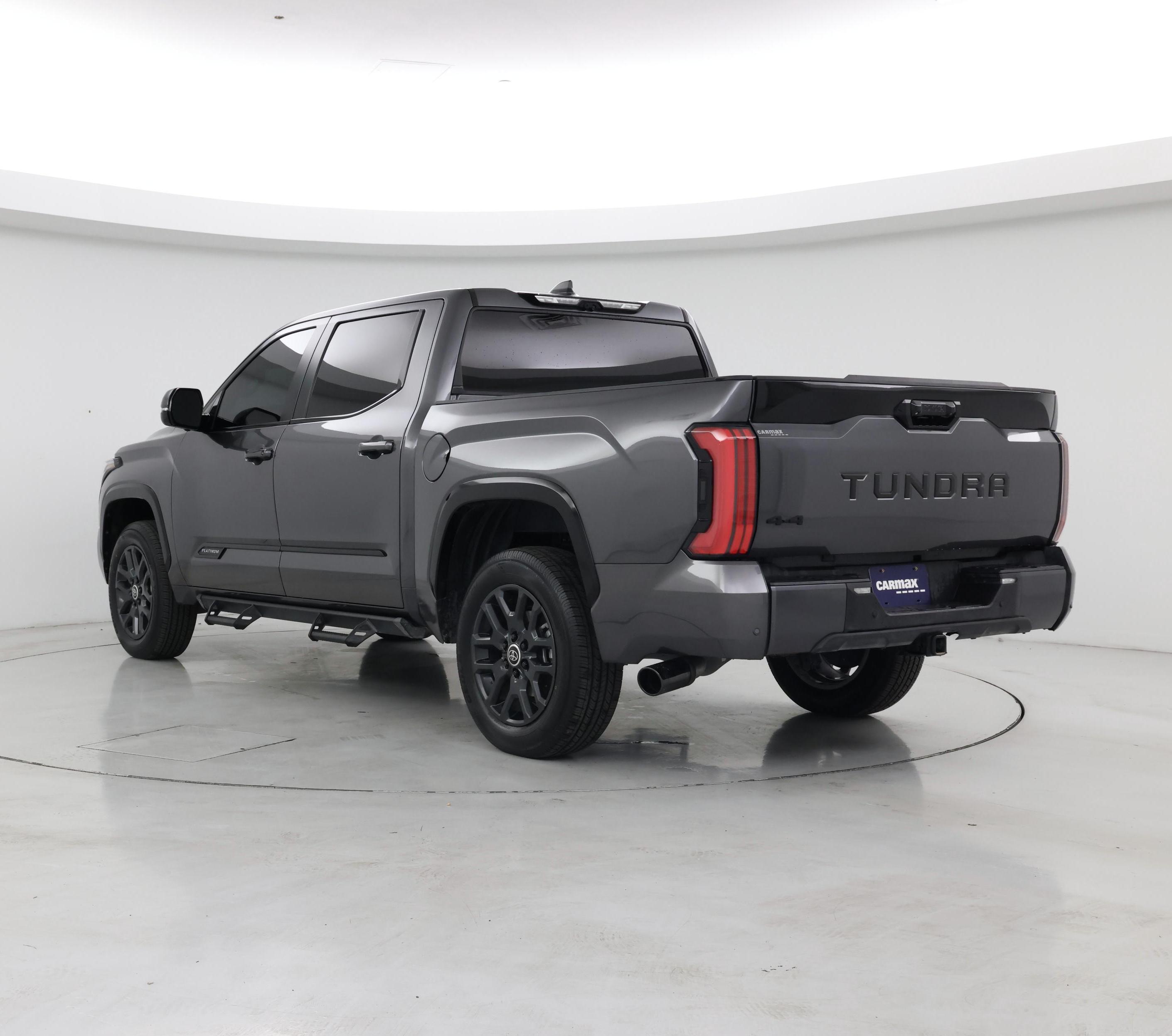 Thumbnail: 2024 Toyota Tundra - 2