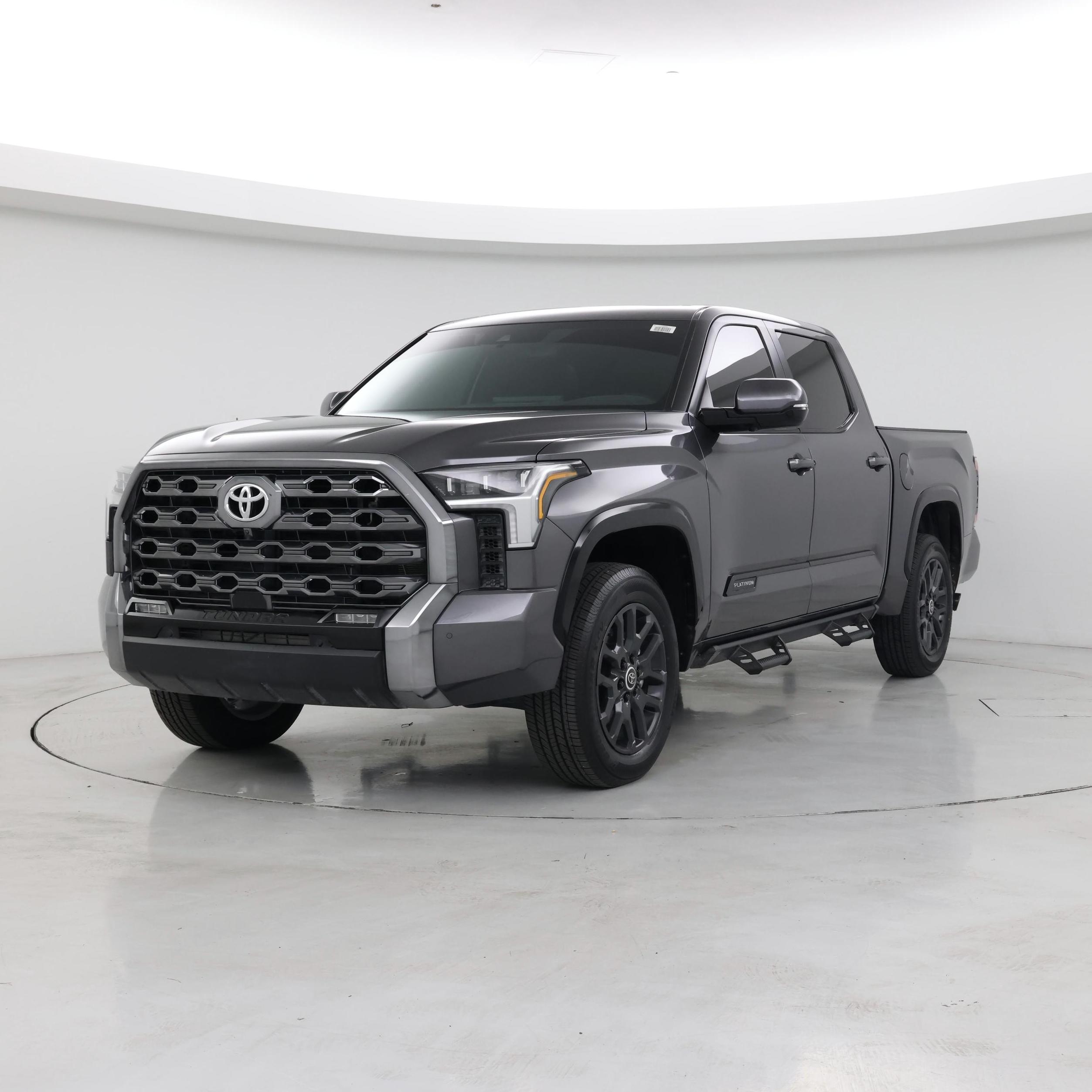 Thumbnail: 2024 Toyota Tundra - 4