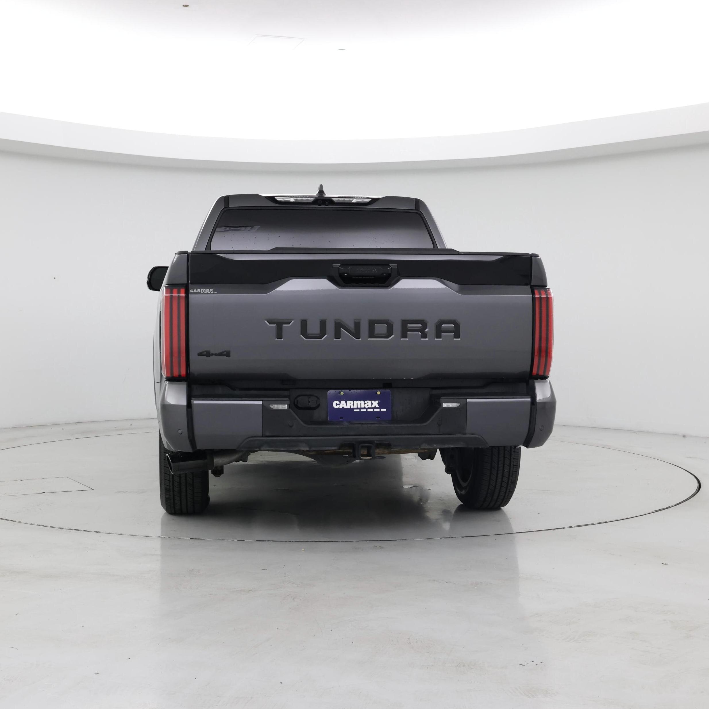 Thumbnail: 2024 Toyota Tundra - 6