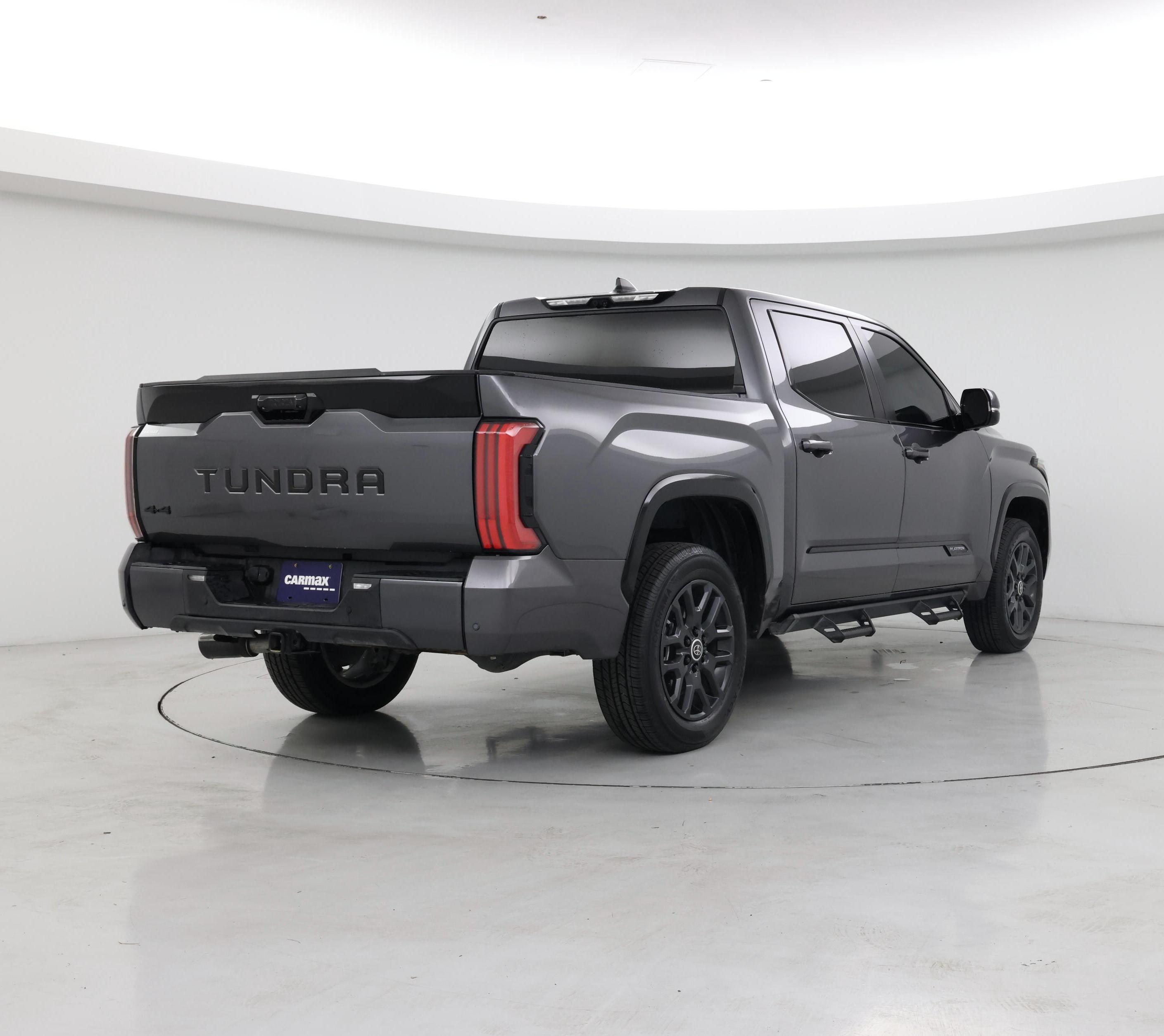 Thumbnail: 2024 Toyota Tundra - 8