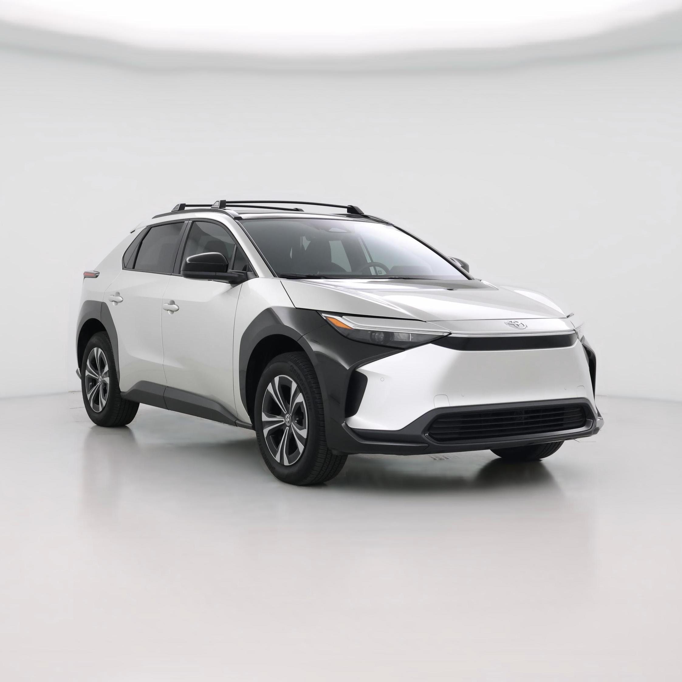 Thumbnail: 2024 Toyota bZ4X - 1