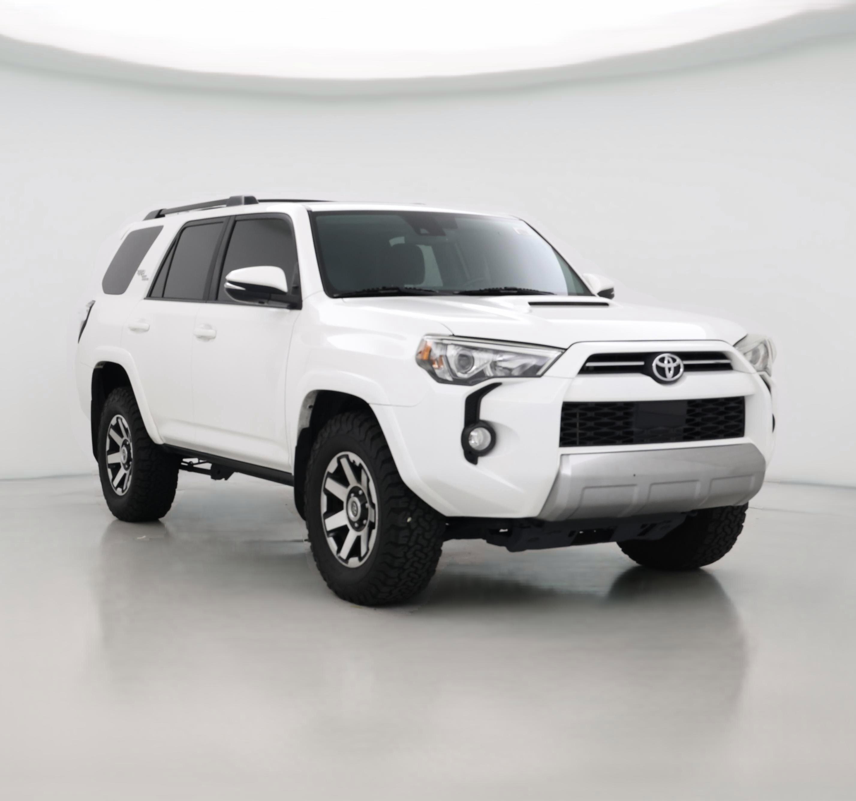 Thumbnail: 2020 Toyota 4Runner - 1