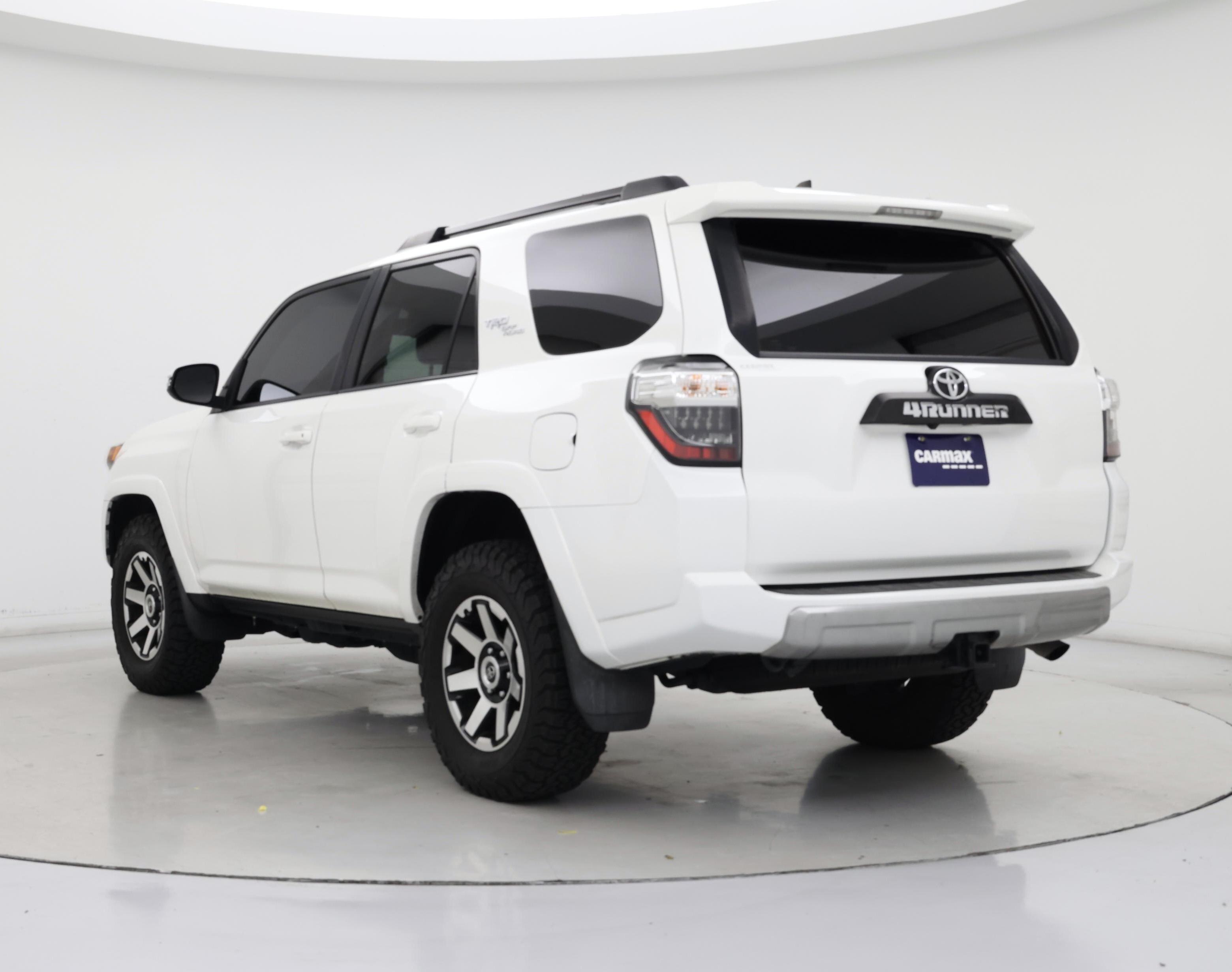 Thumbnail: 2020 Toyota 4Runner - 2