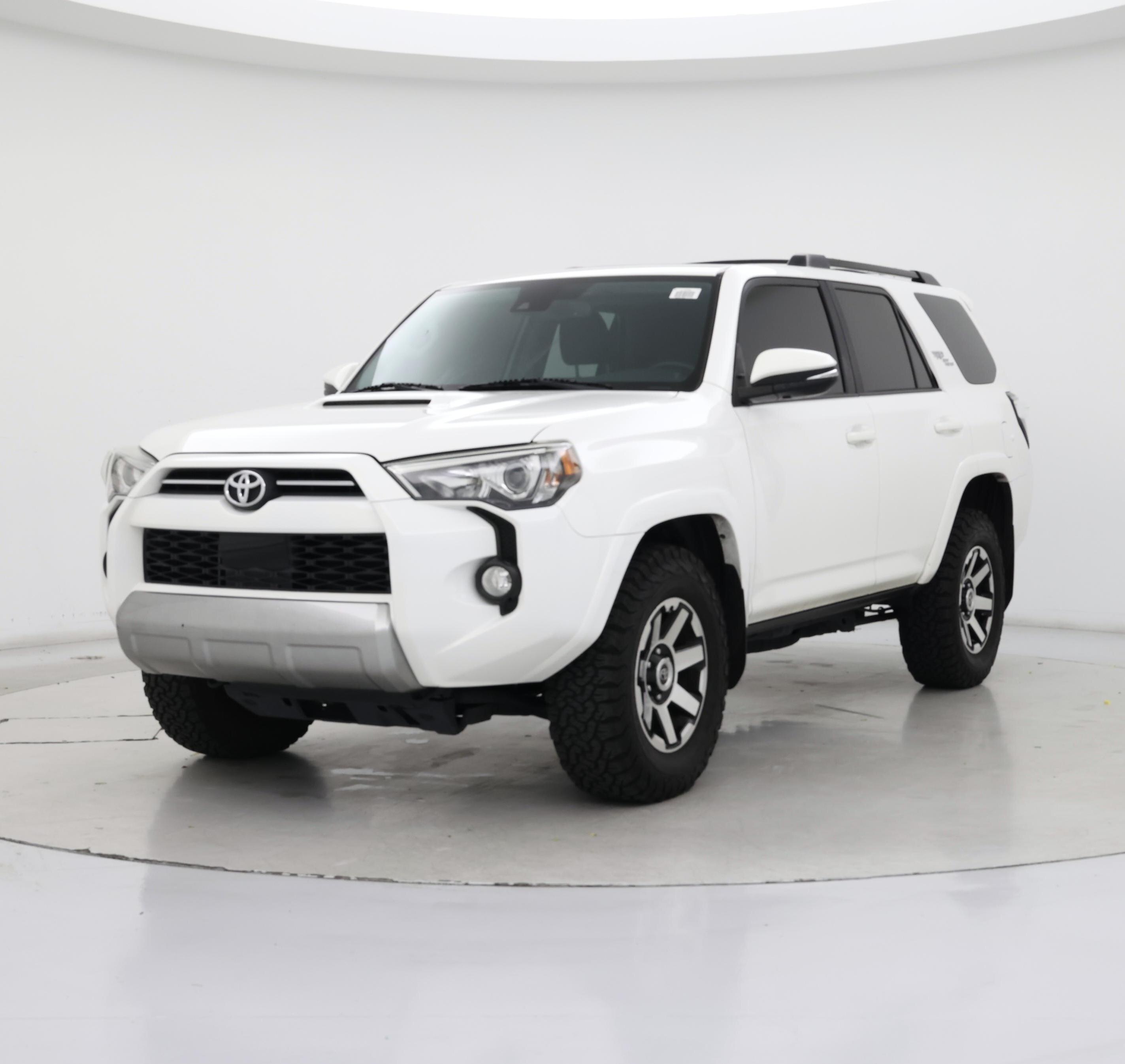 Thumbnail: 2020 Toyota 4Runner - 4