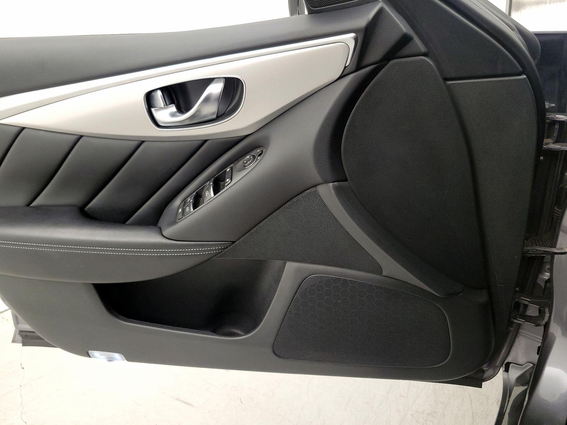 Thumbnail: 2021 INFINITI Q50 - 12