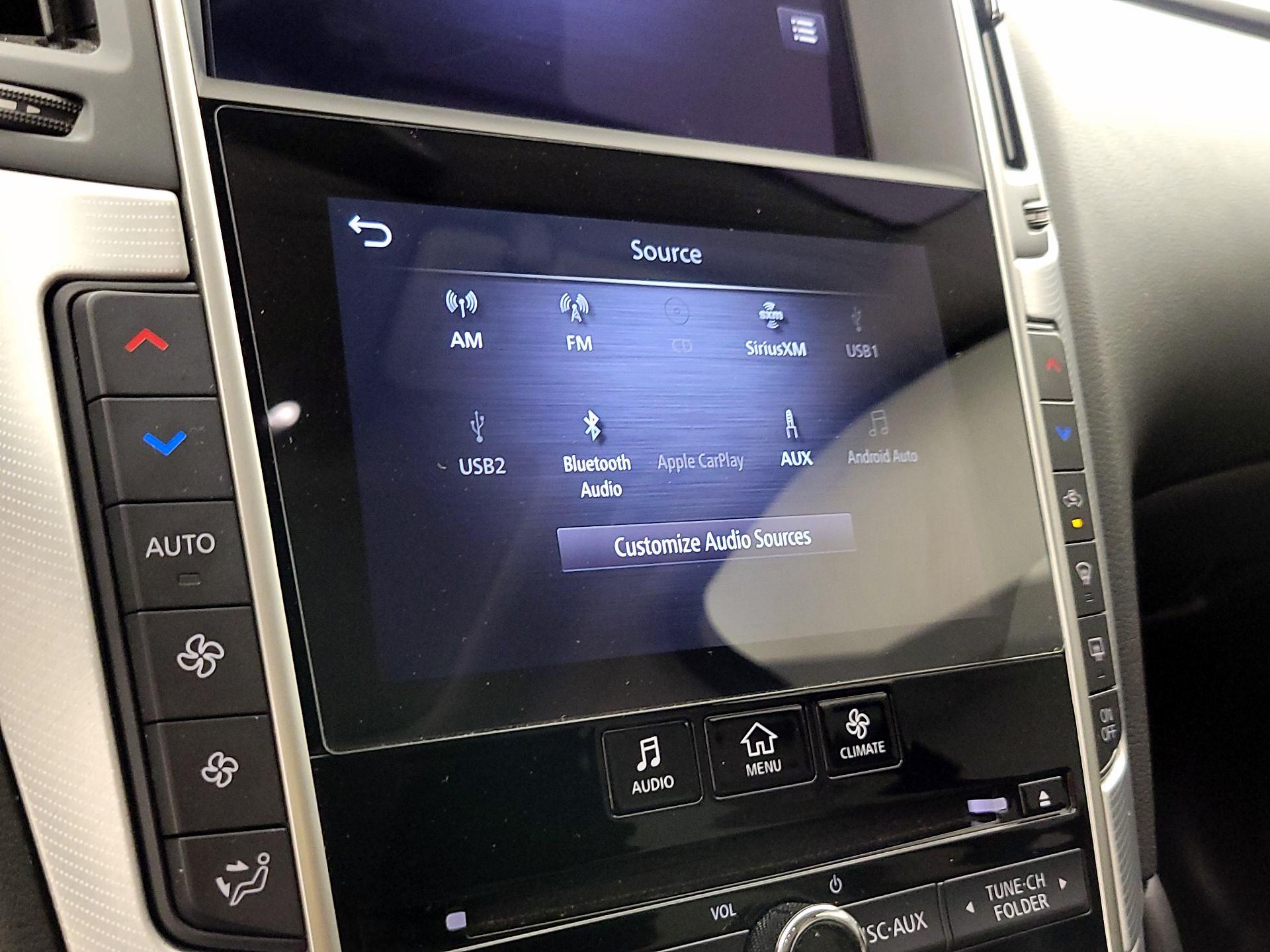 Thumbnail: 2021 INFINITI Q50 - 15