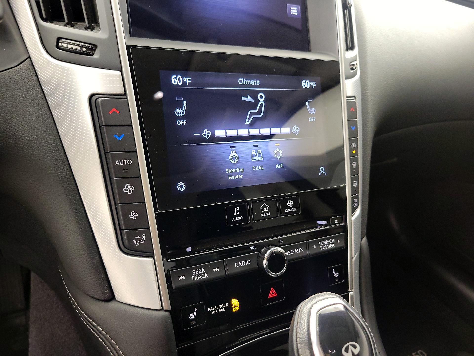 Thumbnail: 2021 INFINITI Q50 - 16