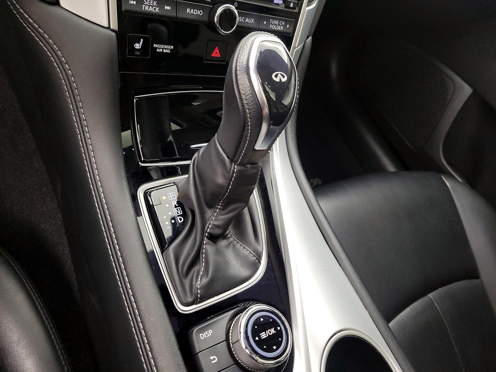 Thumbnail: 2021 INFINITI Q50 - 17