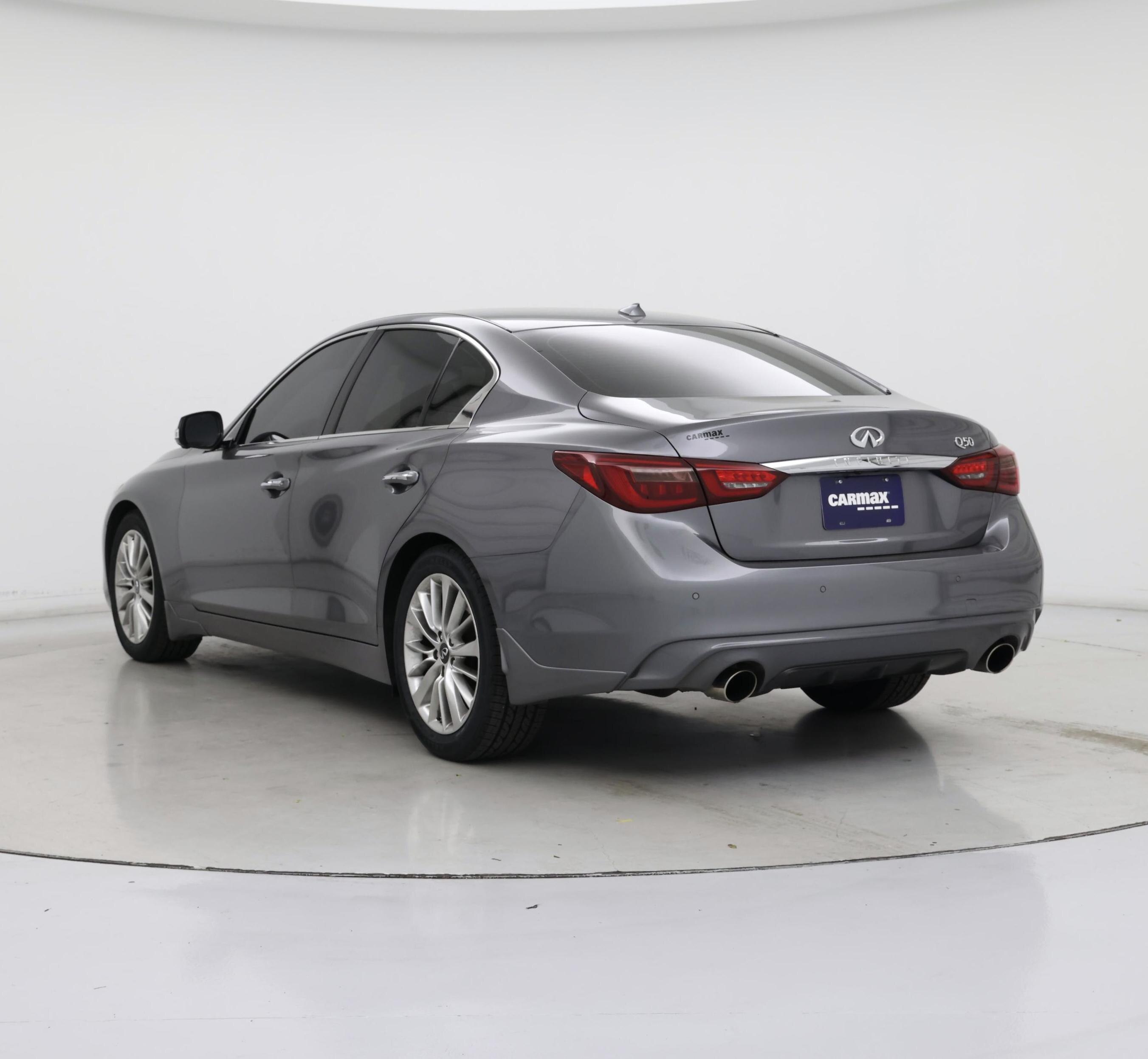 Thumbnail: 2021 INFINITI Q50 - 2