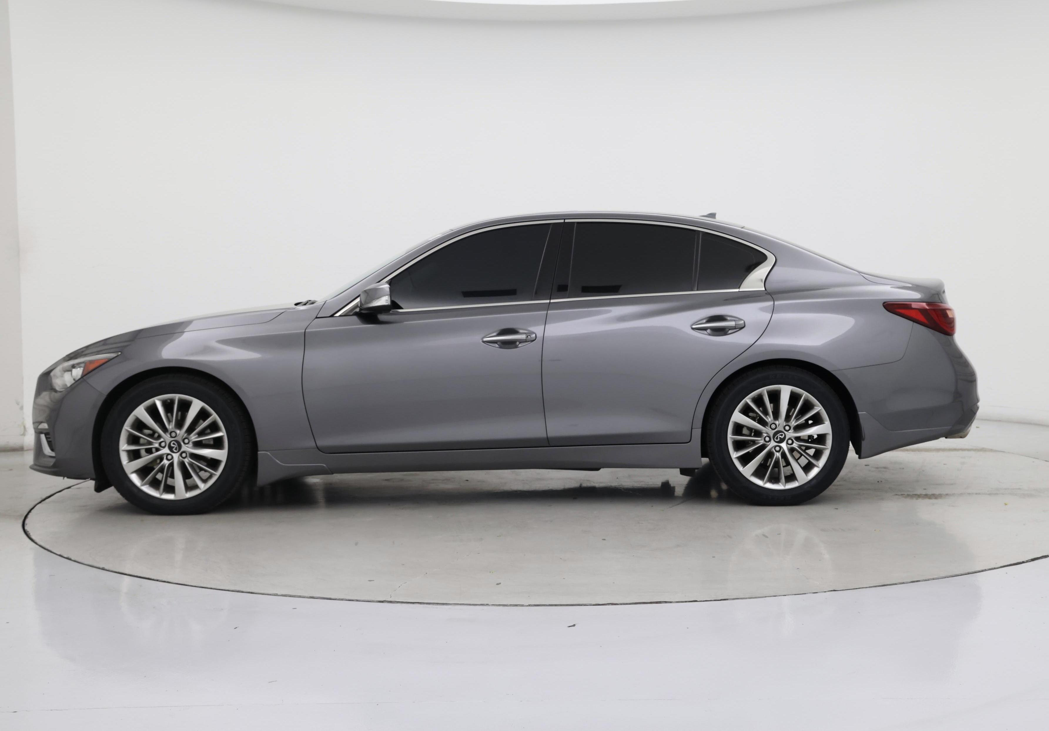 Thumbnail: 2021 INFINITI Q50 - 3