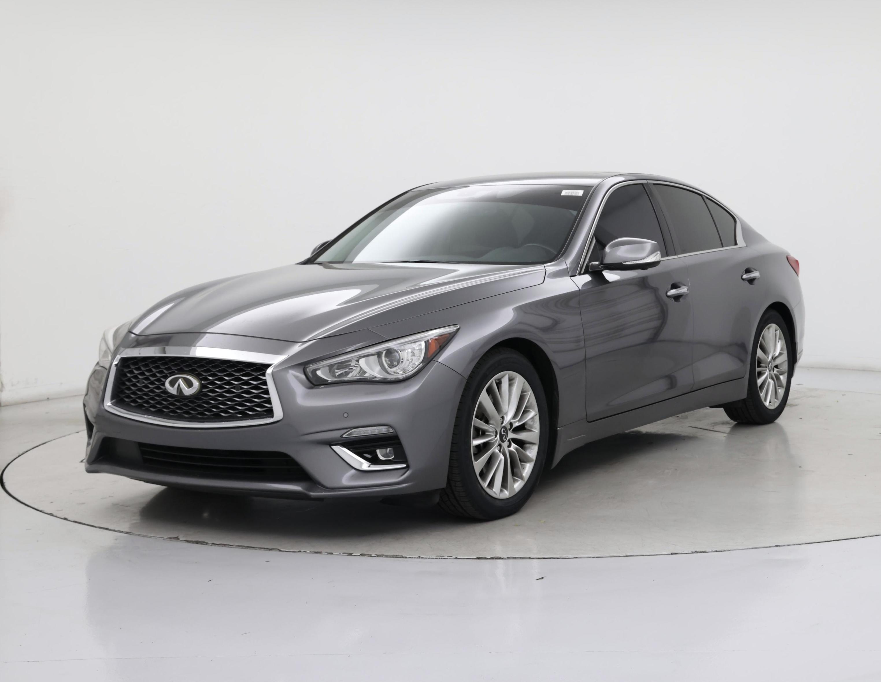 Thumbnail: 2021 INFINITI Q50 - 4