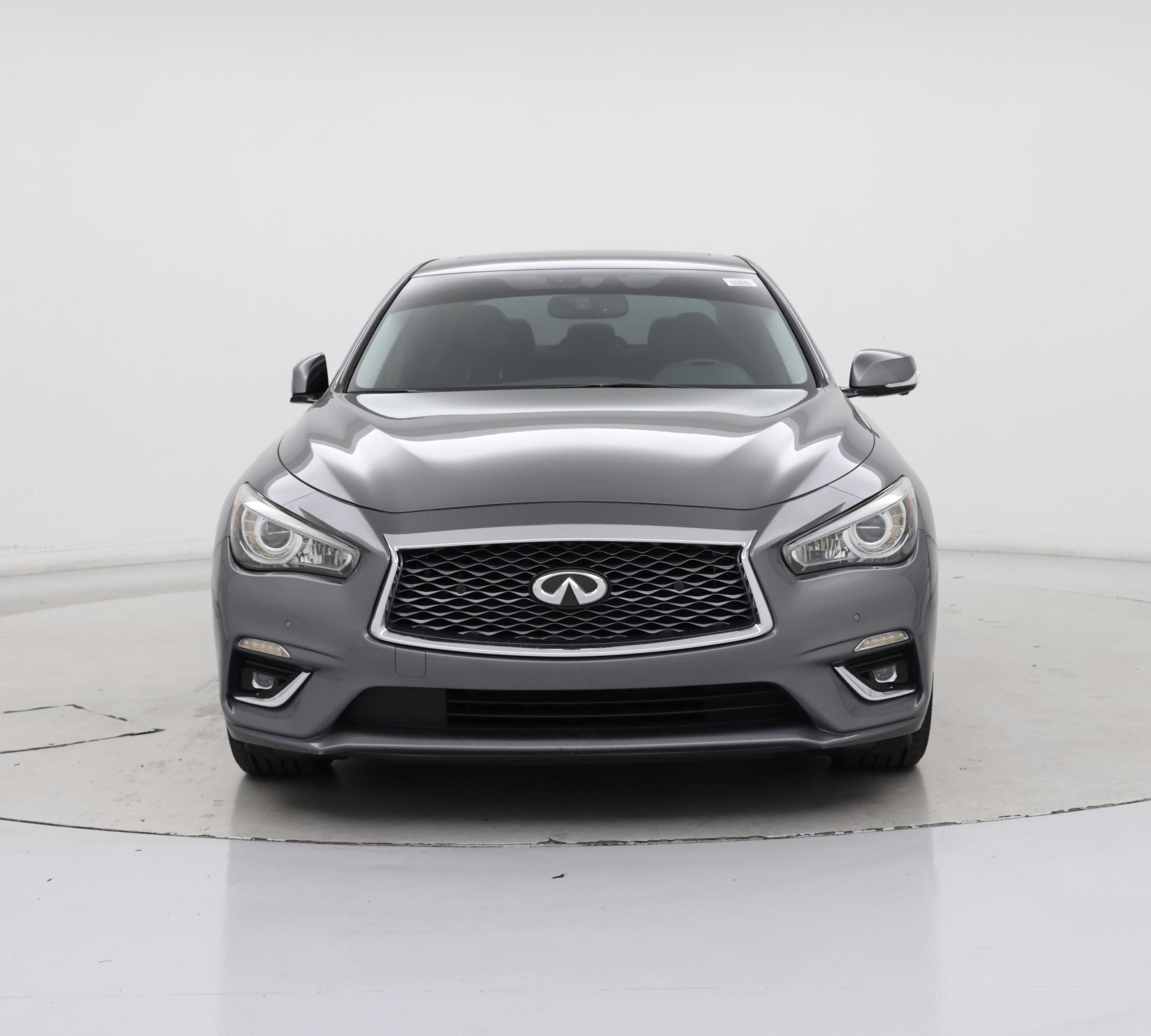 Thumbnail: 2021 INFINITI Q50 - 5