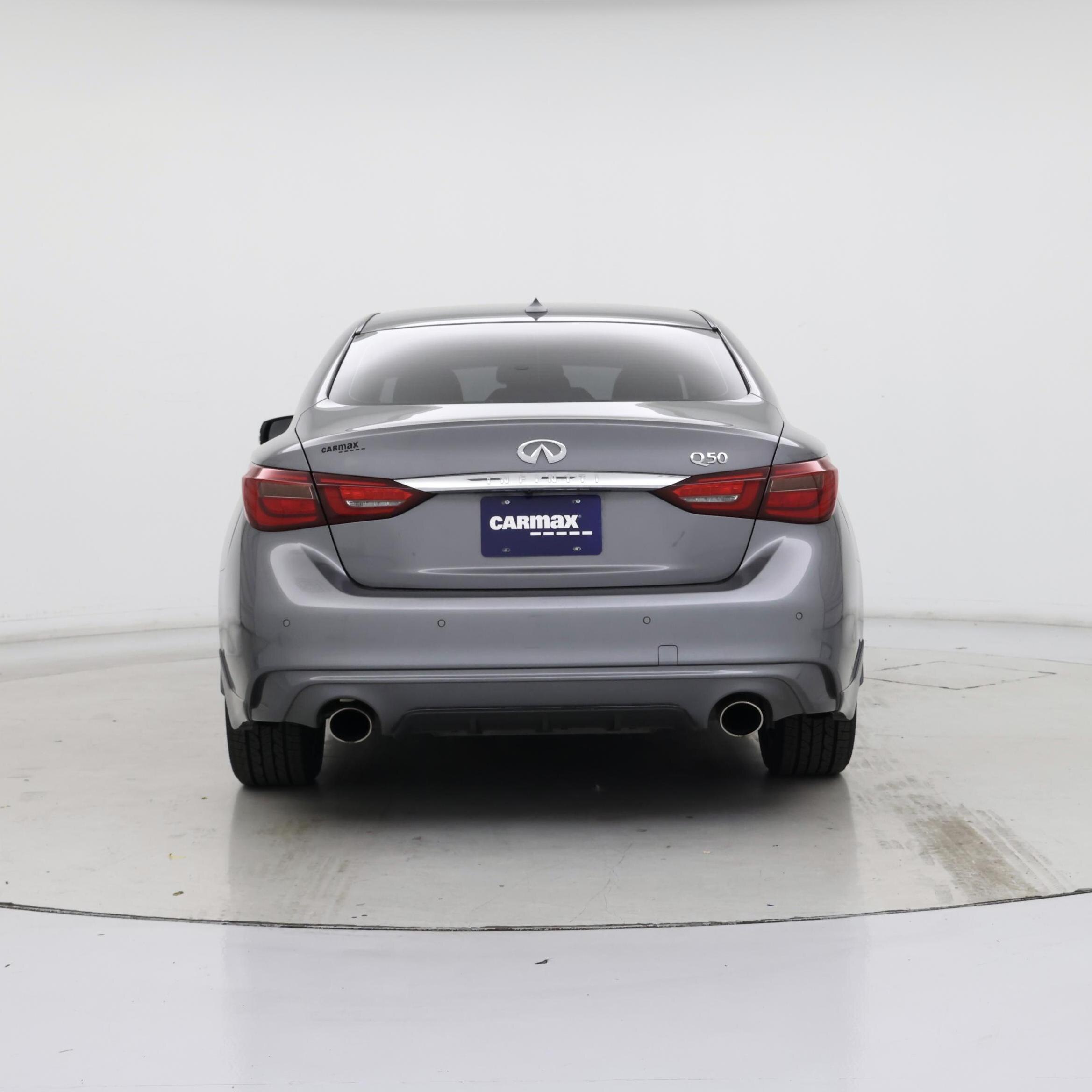 Thumbnail: 2021 INFINITI Q50 - 6