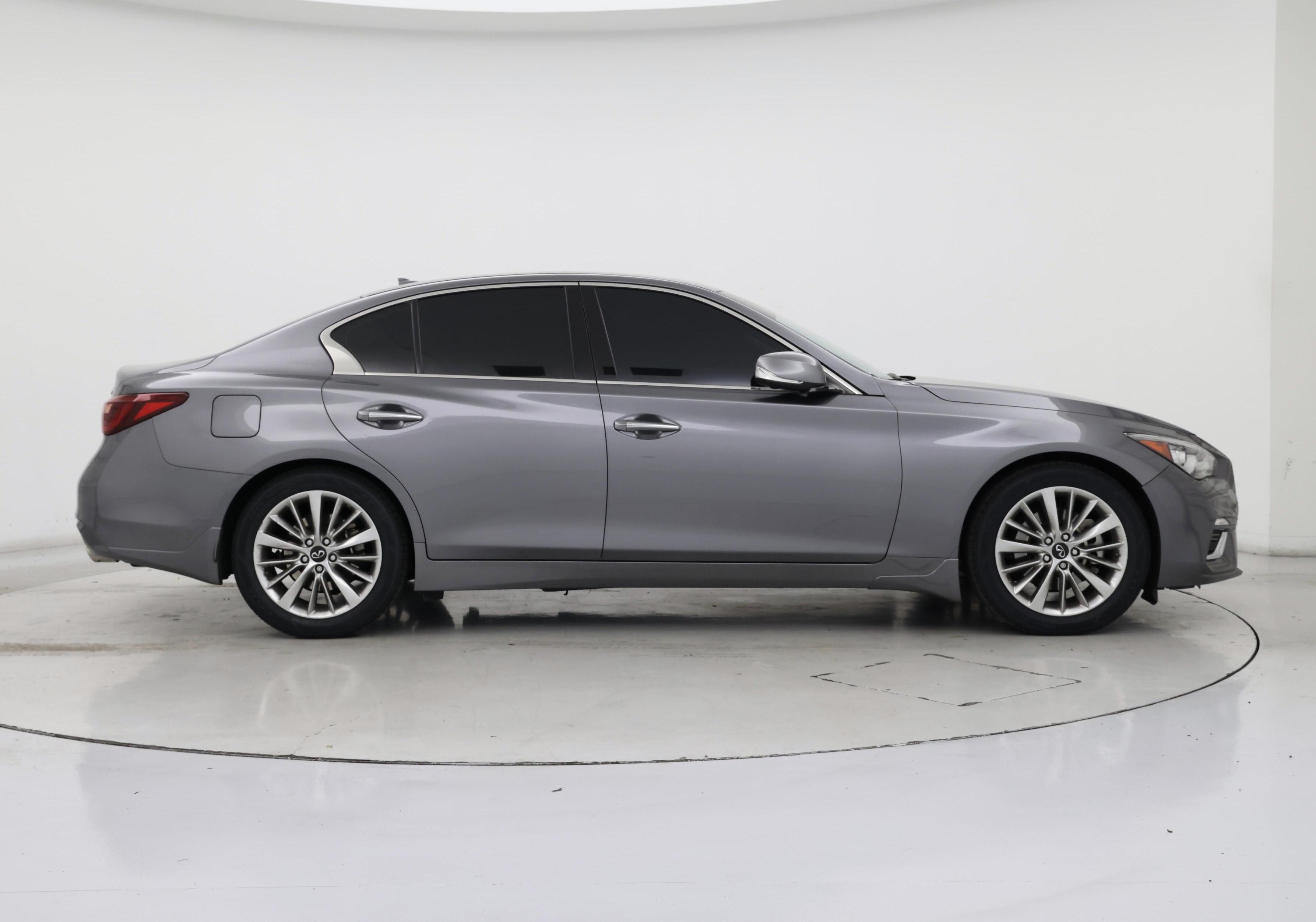 Thumbnail: 2021 INFINITI Q50 - 7