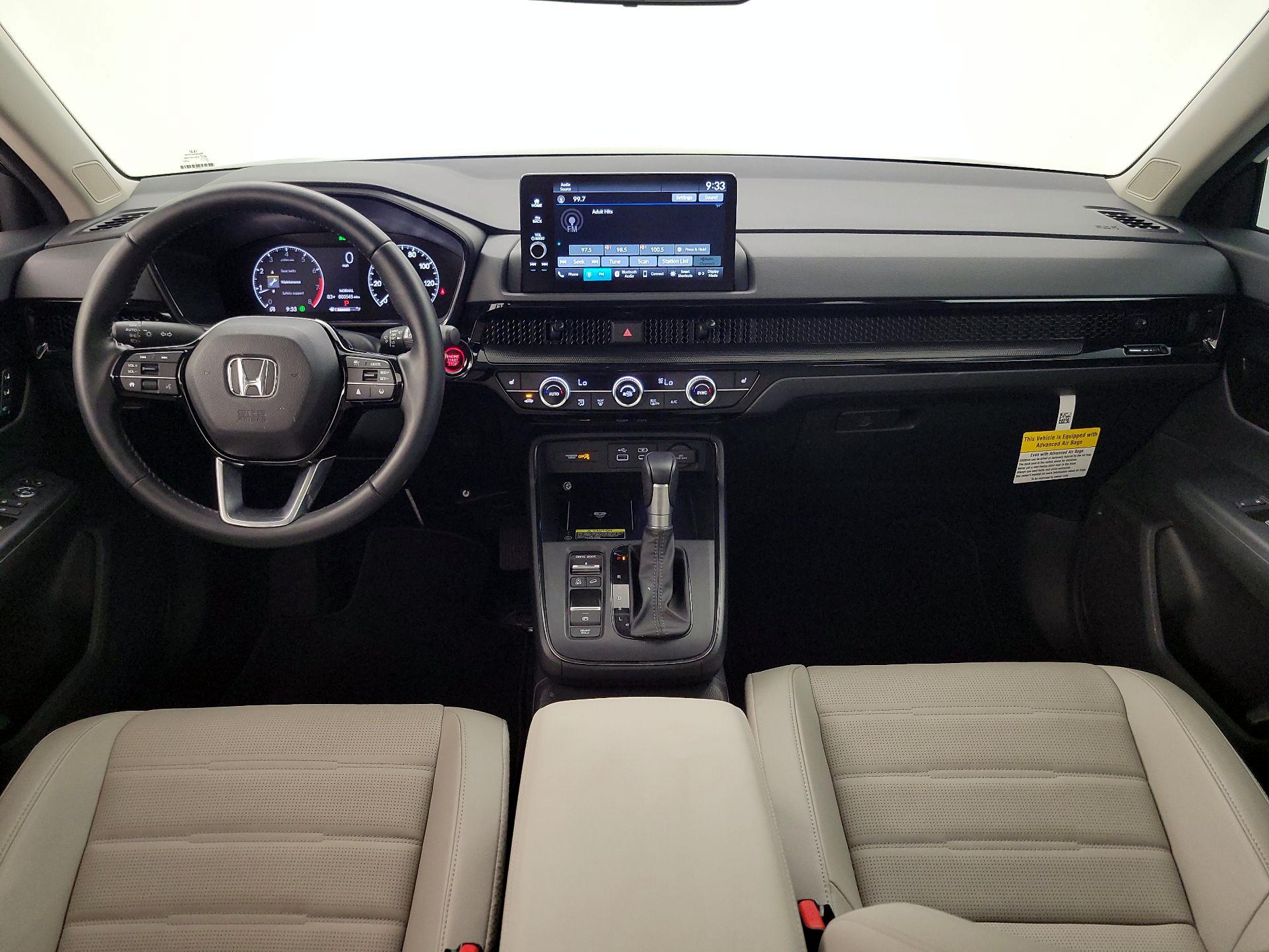 Thumbnail: 2025 Honda CR-V - 9