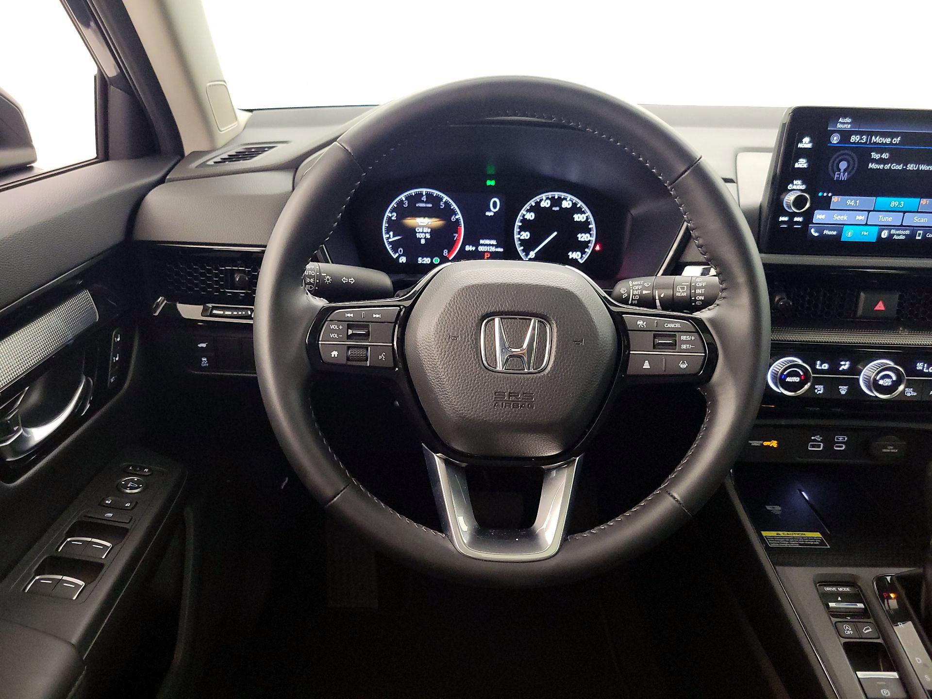 Thumbnail: 2025 Honda CR-V - 10