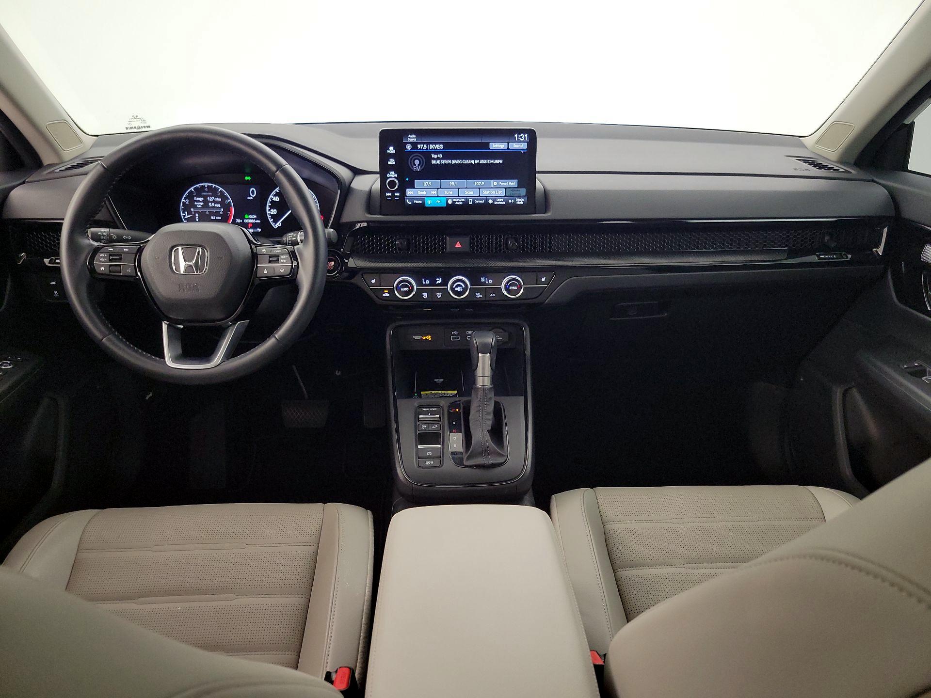 Thumbnail: 2025 Honda CR-V - 9