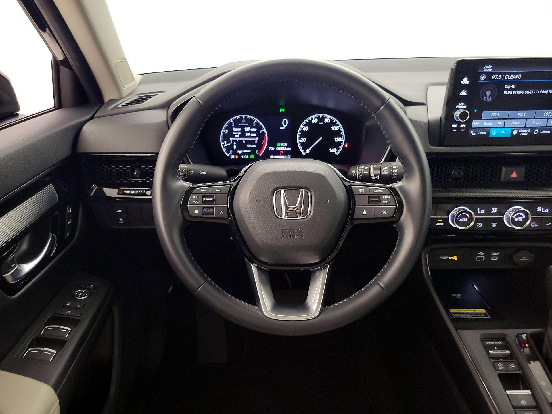 Thumbnail: 2025 Honda CR-V - 10