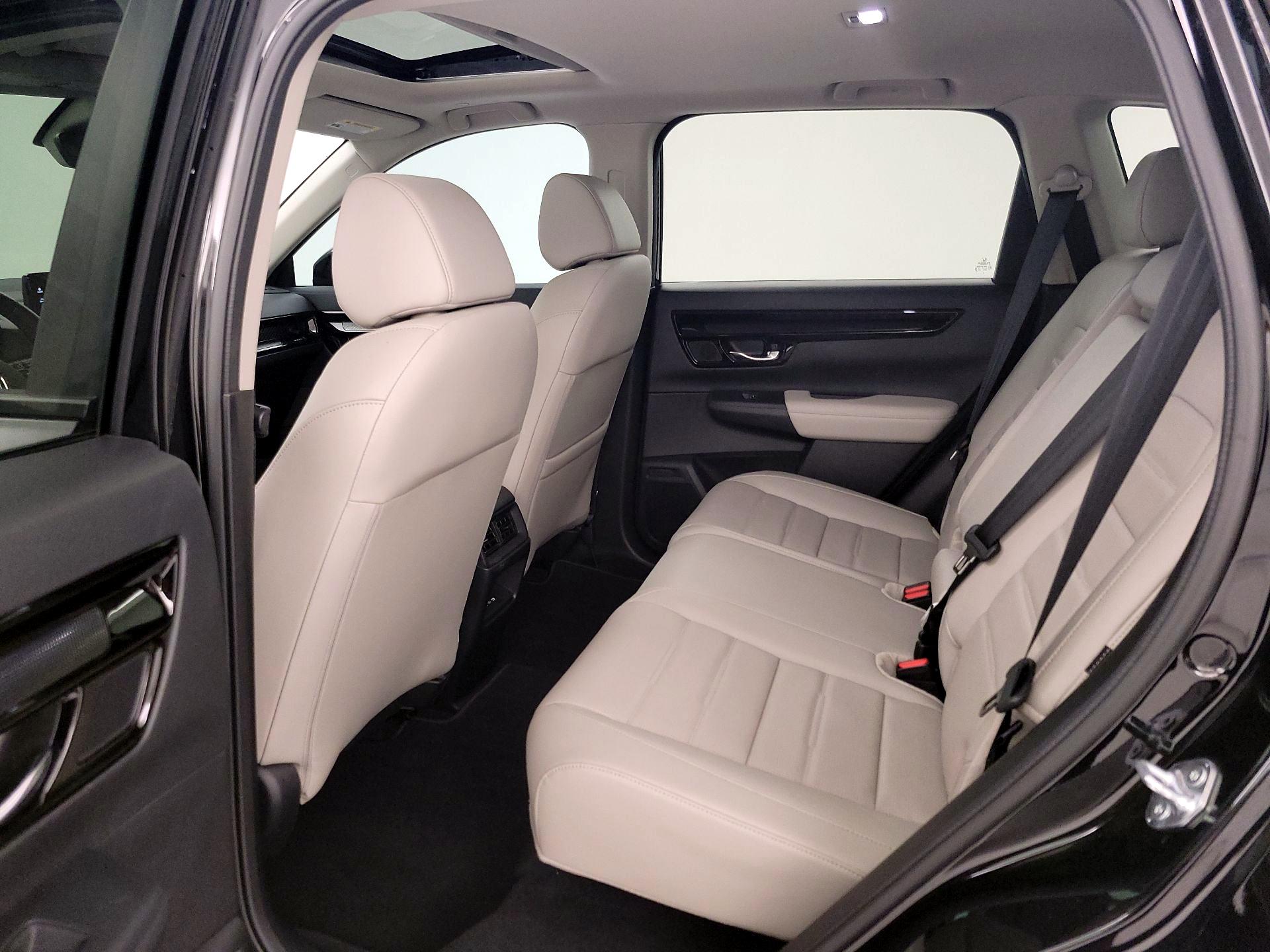 Thumbnail: 2025 Honda CR-V - 20