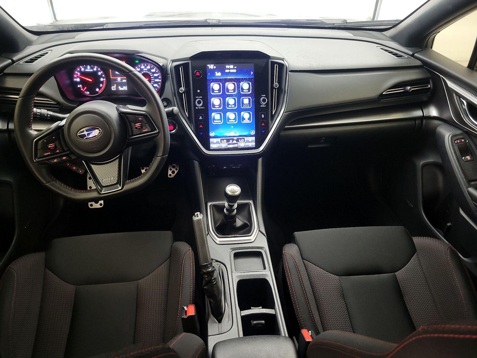 Thumbnail: 2022 Subaru WRX - 9