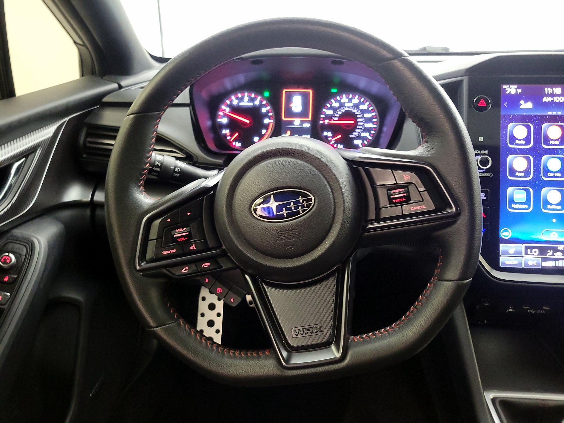 Thumbnail: 2022 Subaru WRX - 10