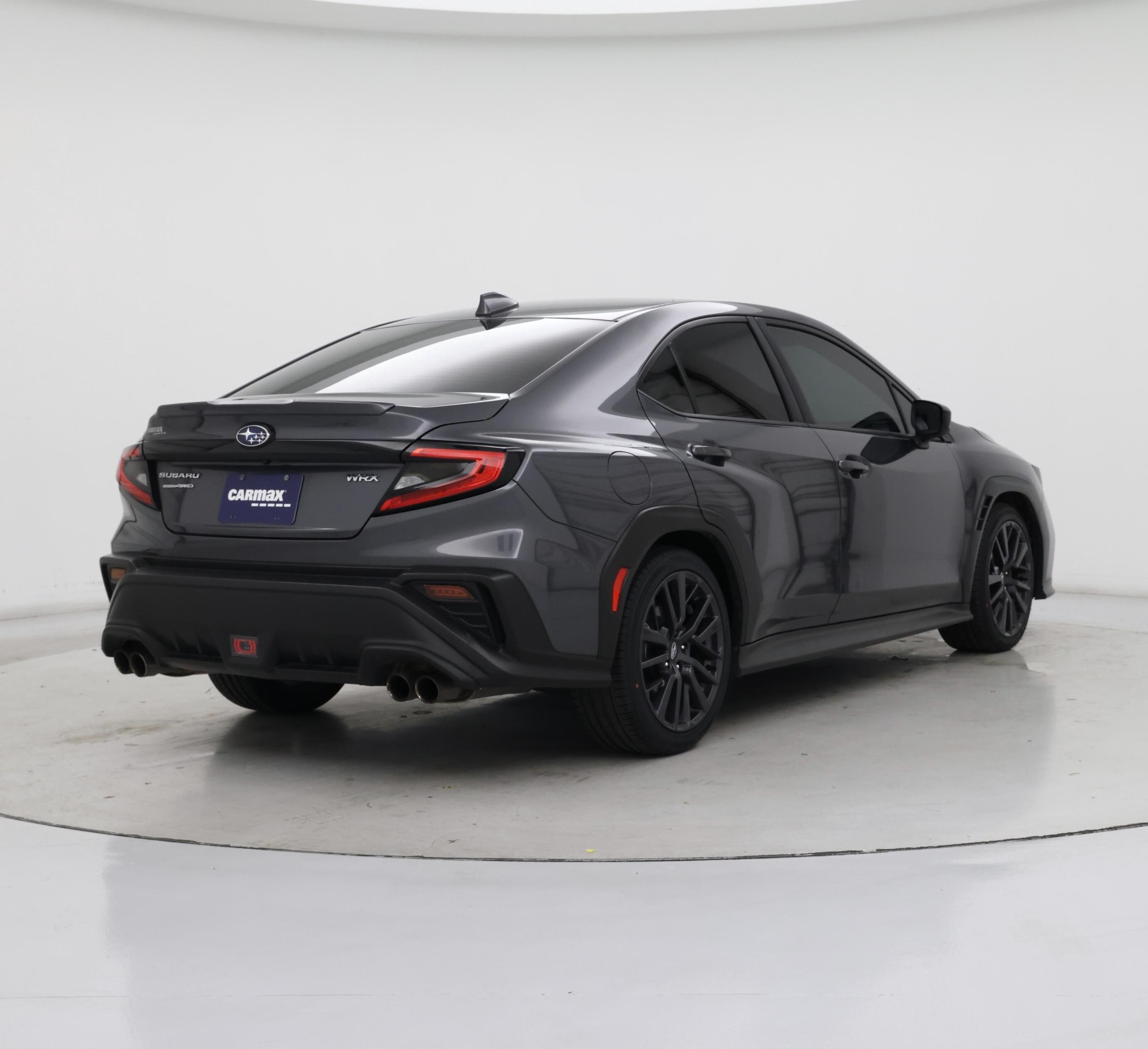 Thumbnail: 2022 Subaru WRX - 8