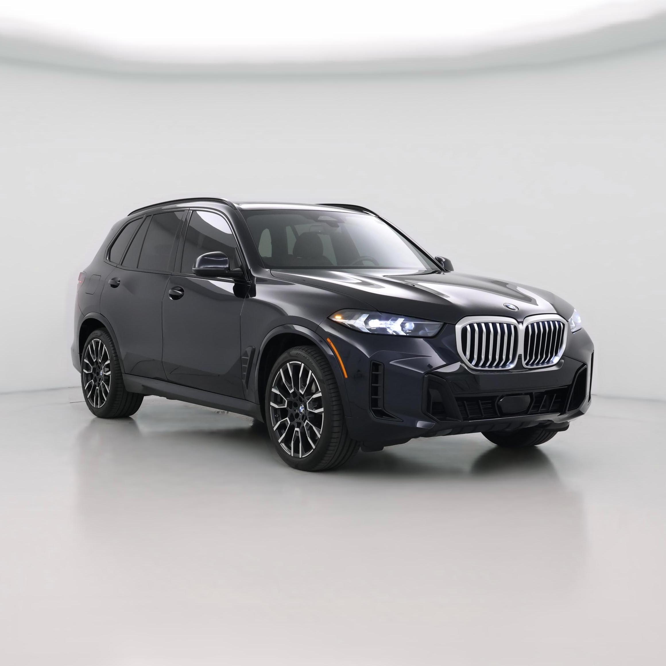 Thumbnail: 2024 BMW X5 - 1