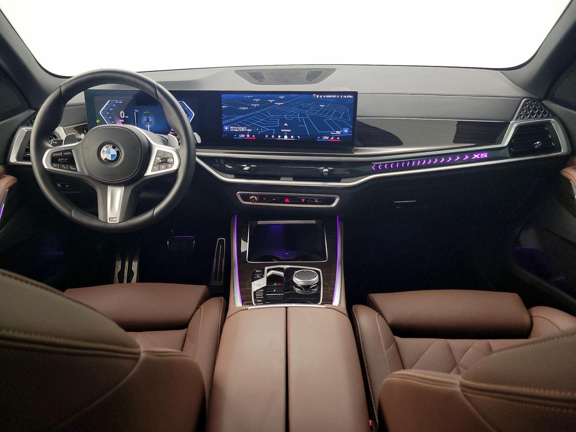 Thumbnail: 2024 BMW X5 - 9