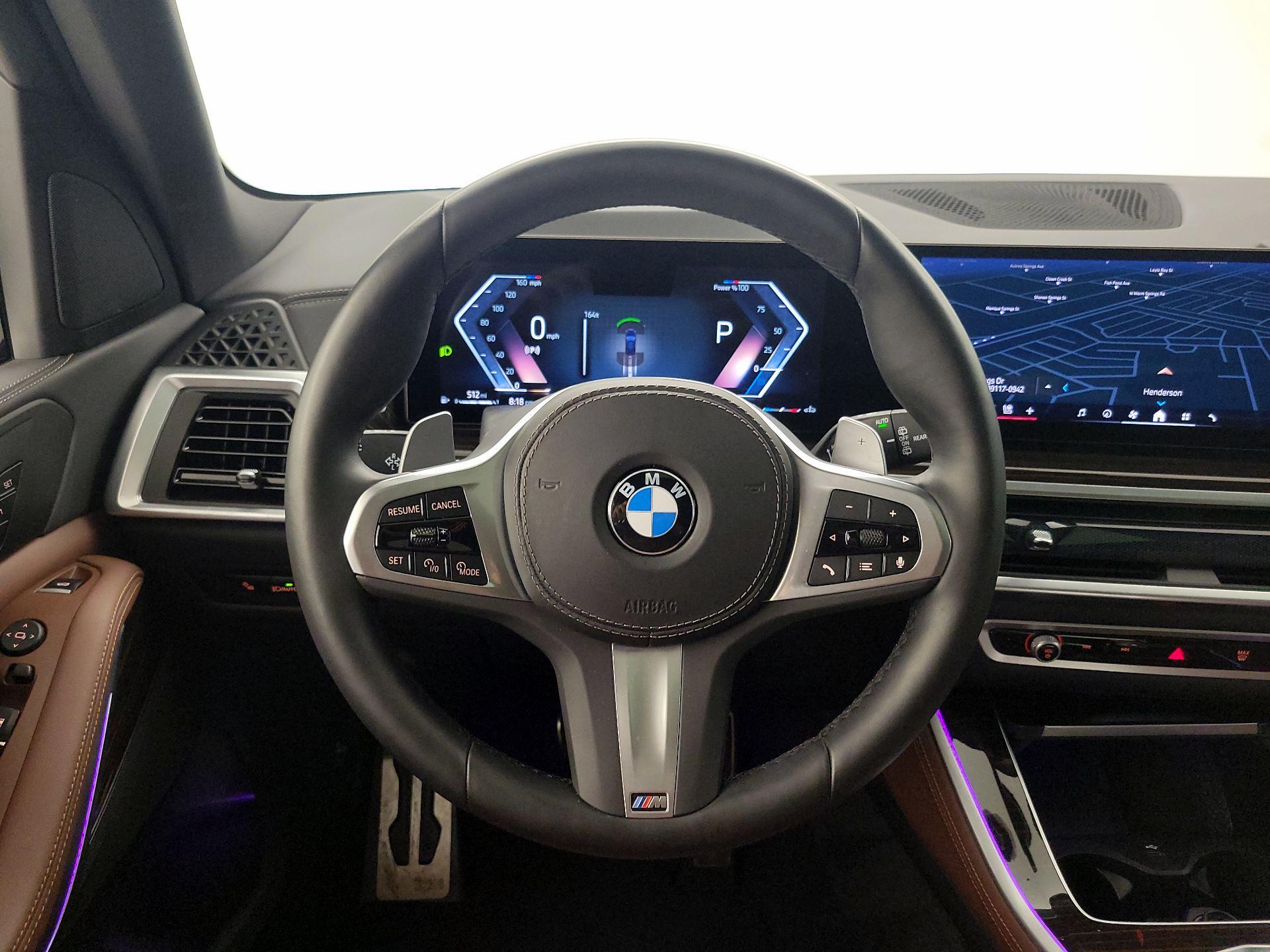 Thumbnail: 2024 BMW X5 - 10