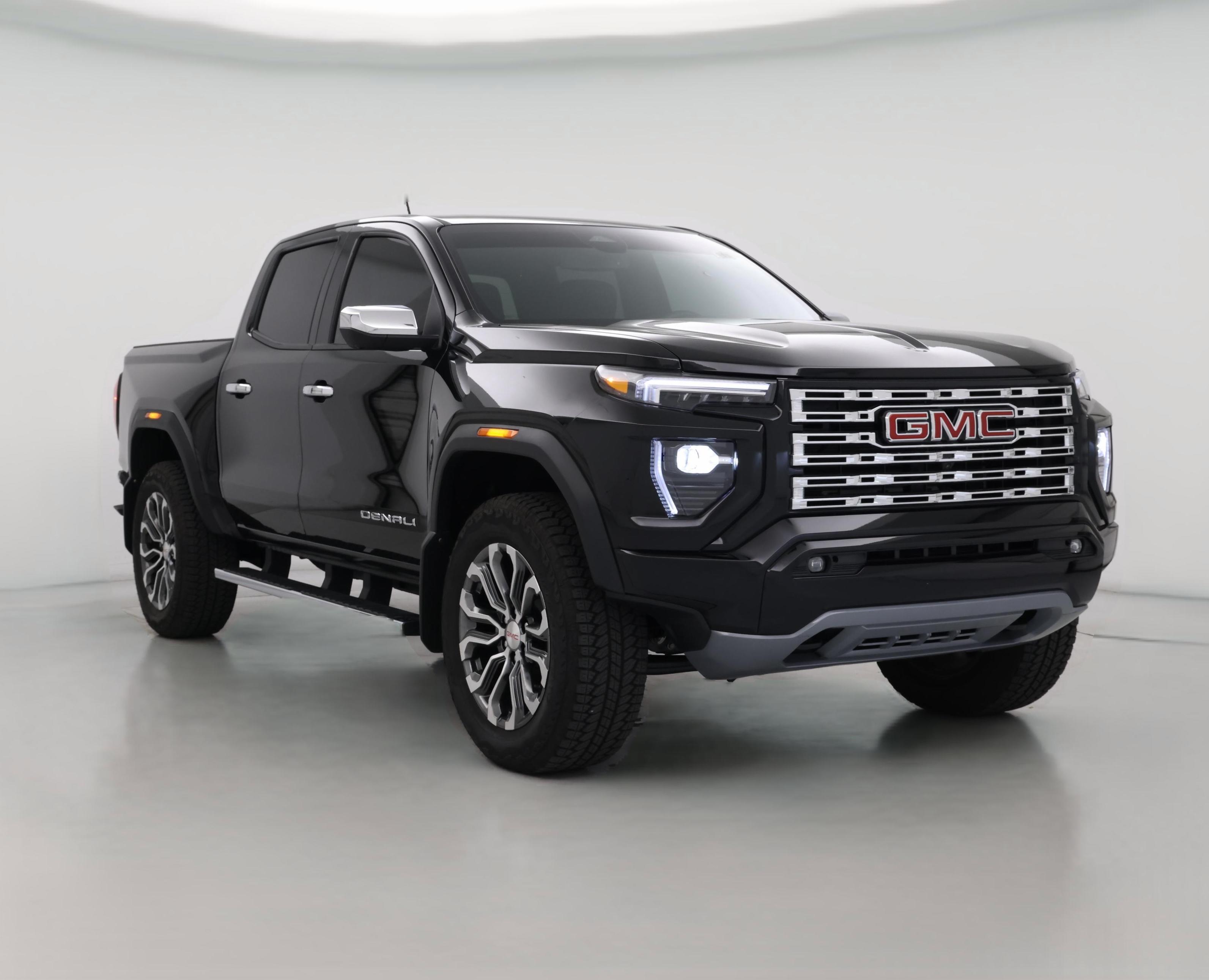 Thumbnail: 2025 GMC Canyon - 1
