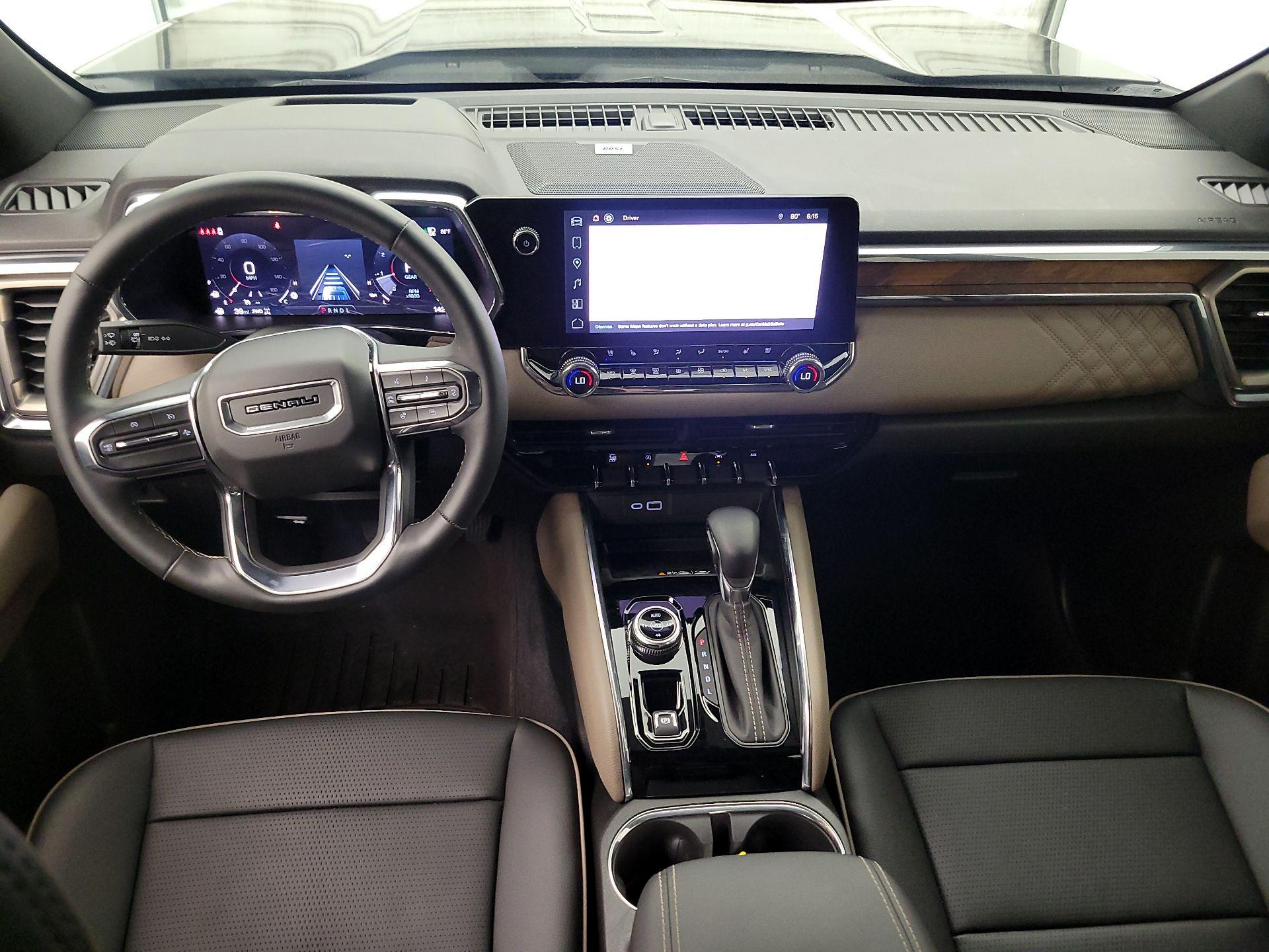 Thumbnail: 2025 GMC Canyon - 9