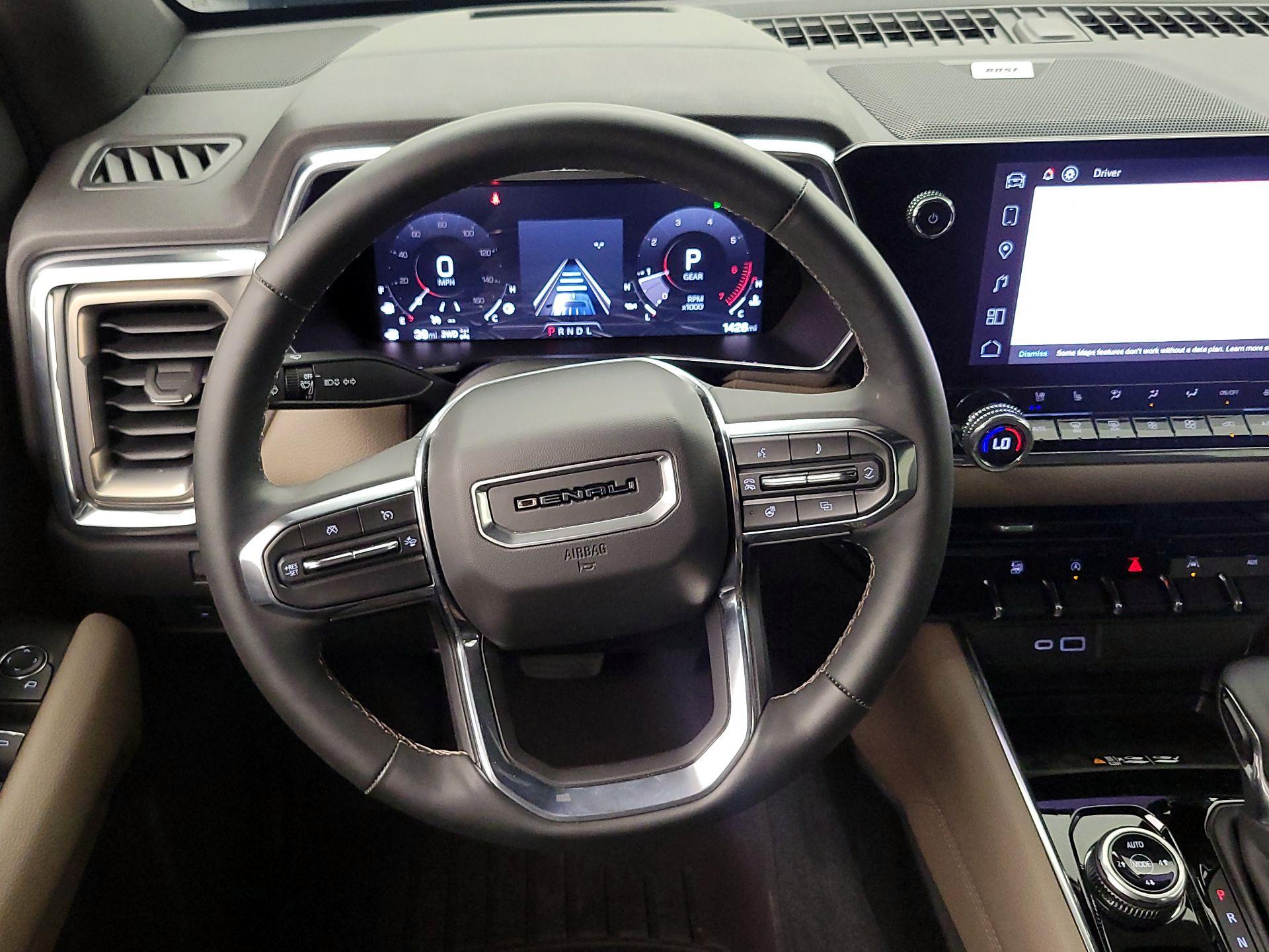 Thumbnail: 2025 GMC Canyon - 10