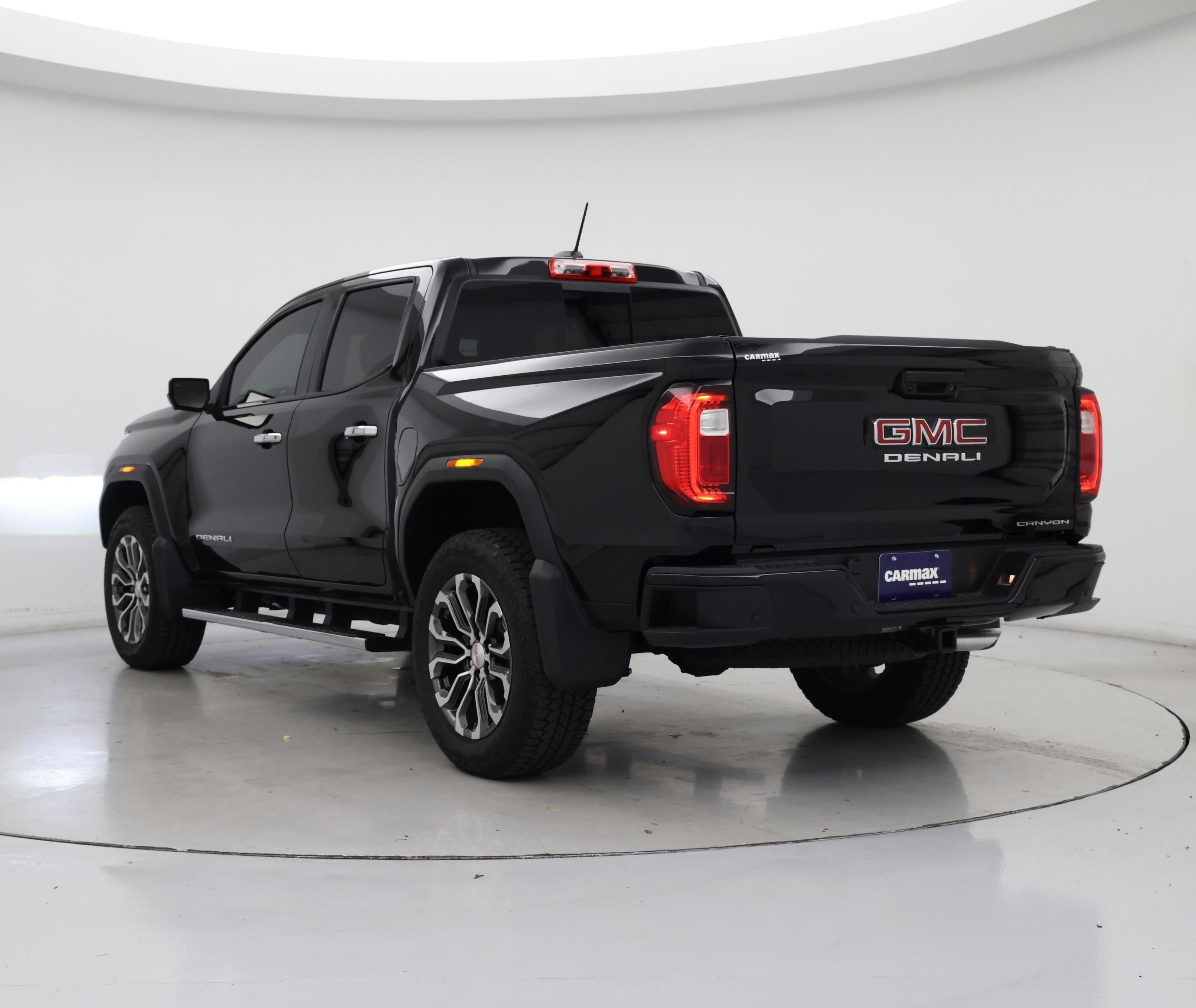 Thumbnail: 2025 GMC Canyon - 2