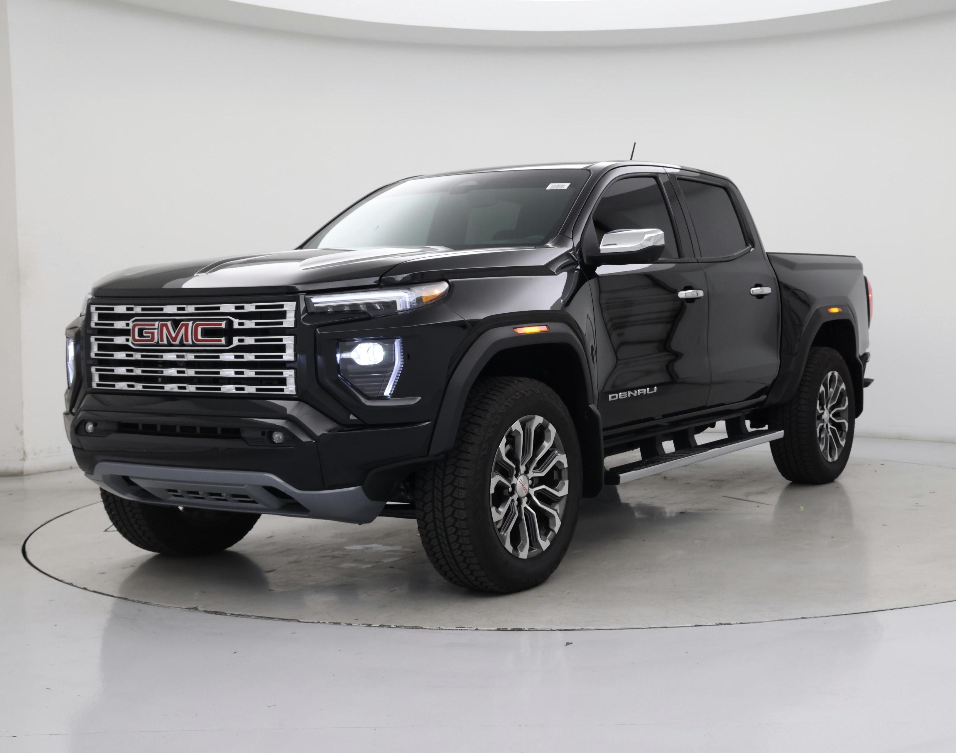 Thumbnail: 2025 GMC Canyon - 4