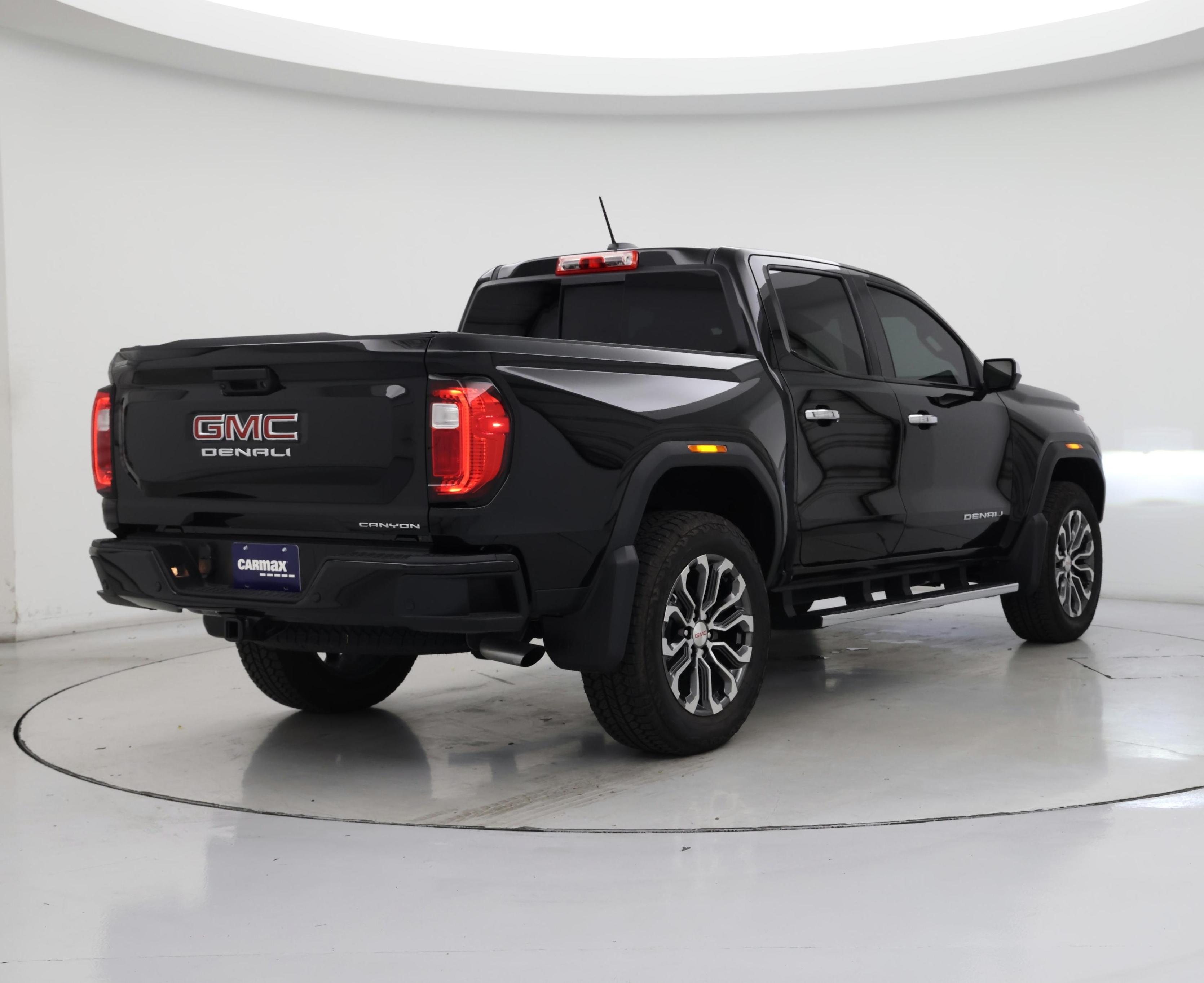 Thumbnail: 2025 GMC Canyon - 8