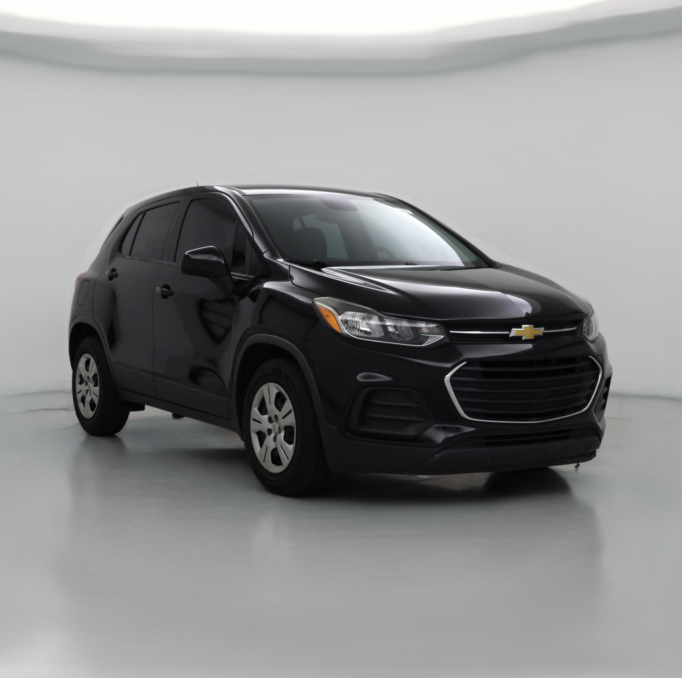 Thumbnail: 2019 Chevrolet Trax - 1