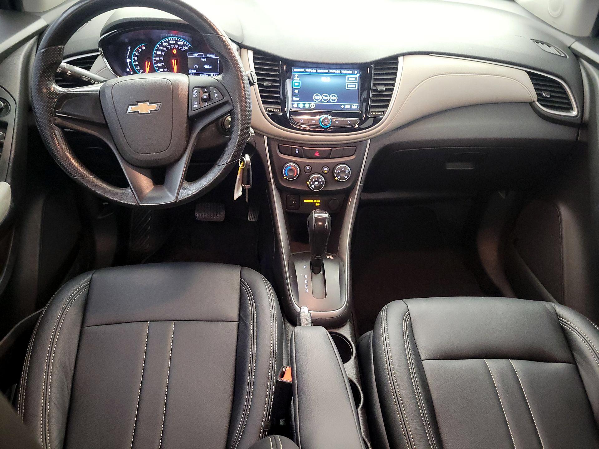 Thumbnail: 2019 Chevrolet Trax - 9