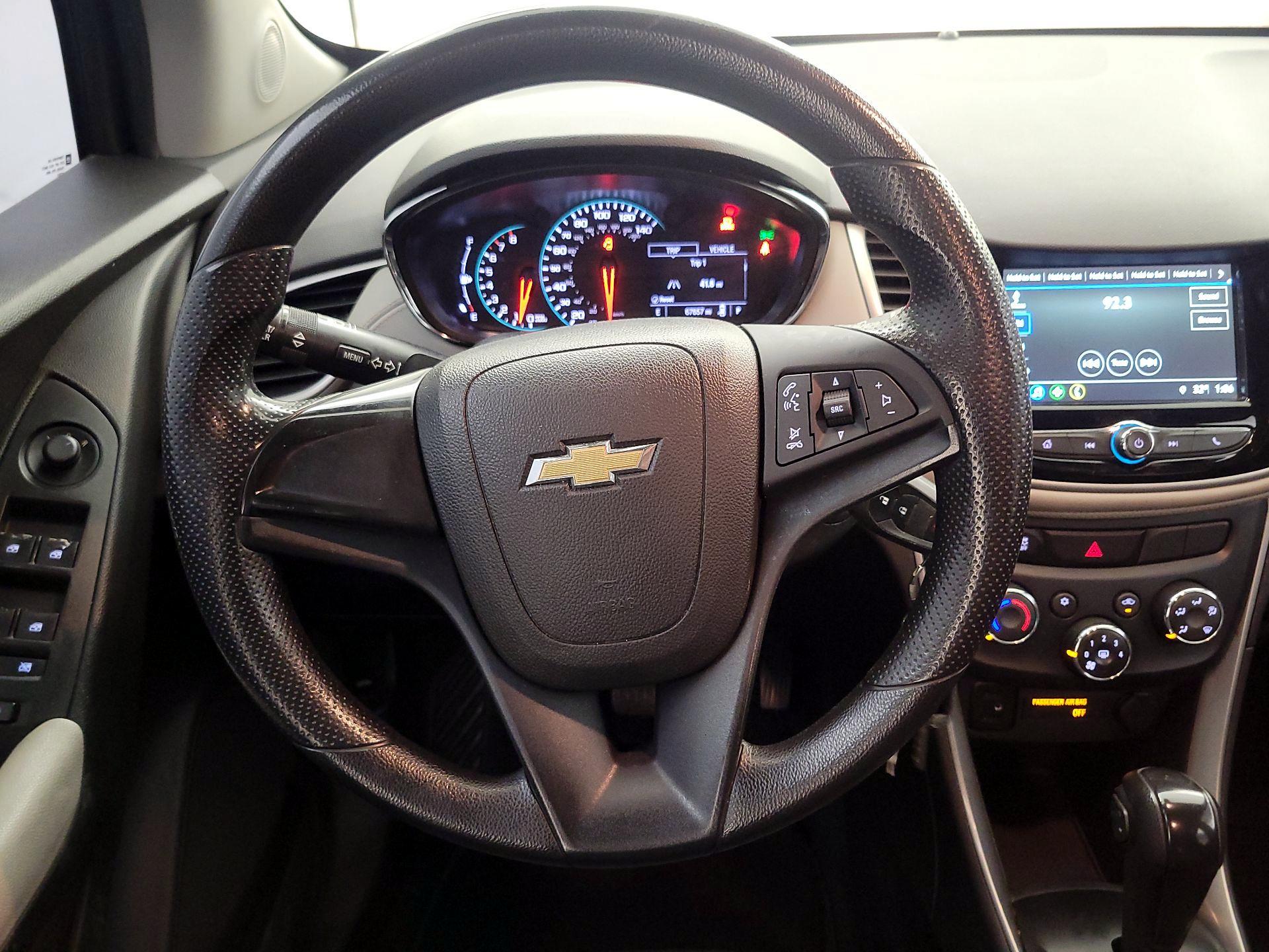 Thumbnail: 2019 Chevrolet Trax - 10