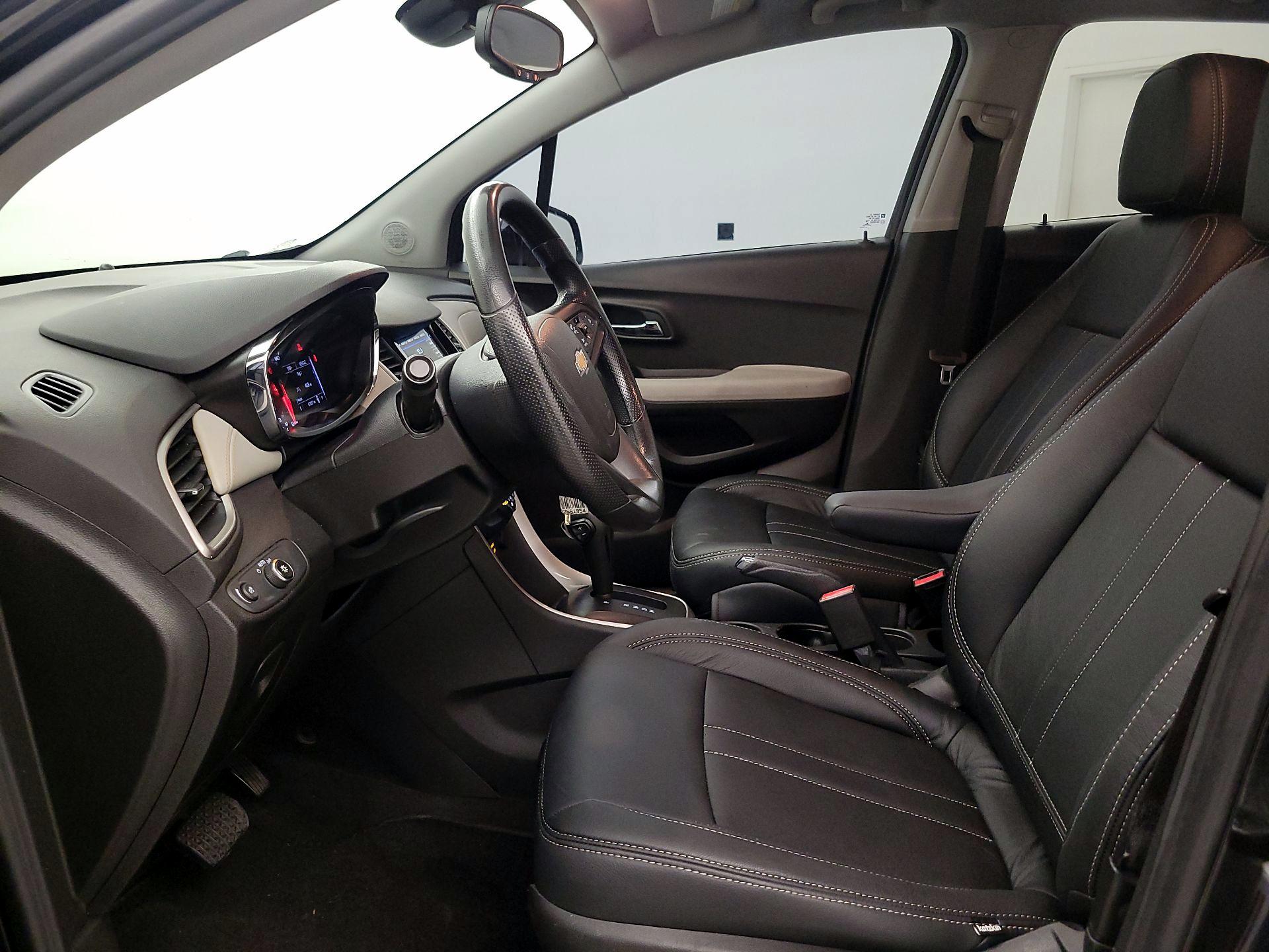 Thumbnail: 2019 Chevrolet Trax - 11
