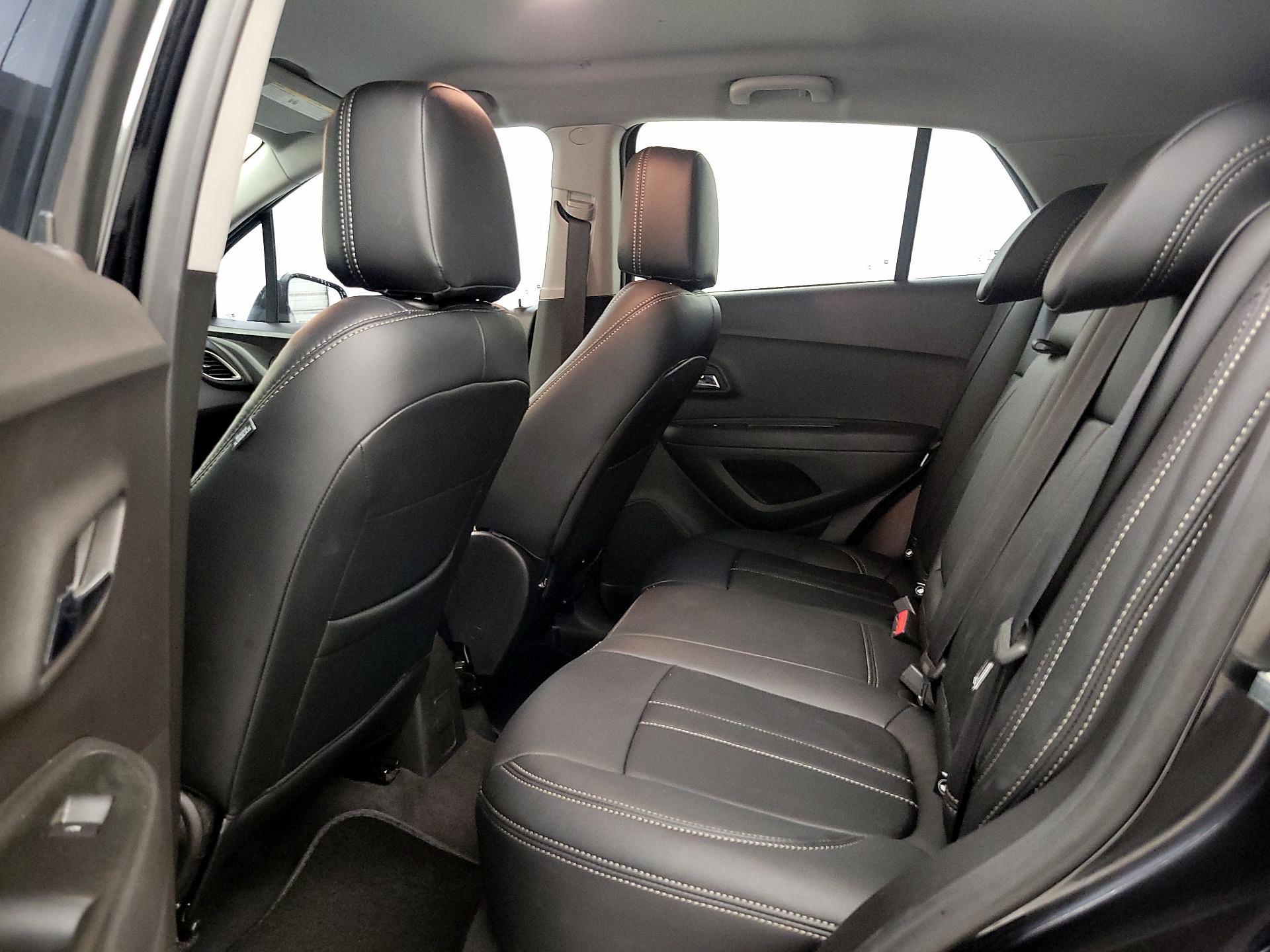 Thumbnail: 2019 Chevrolet Trax - 19